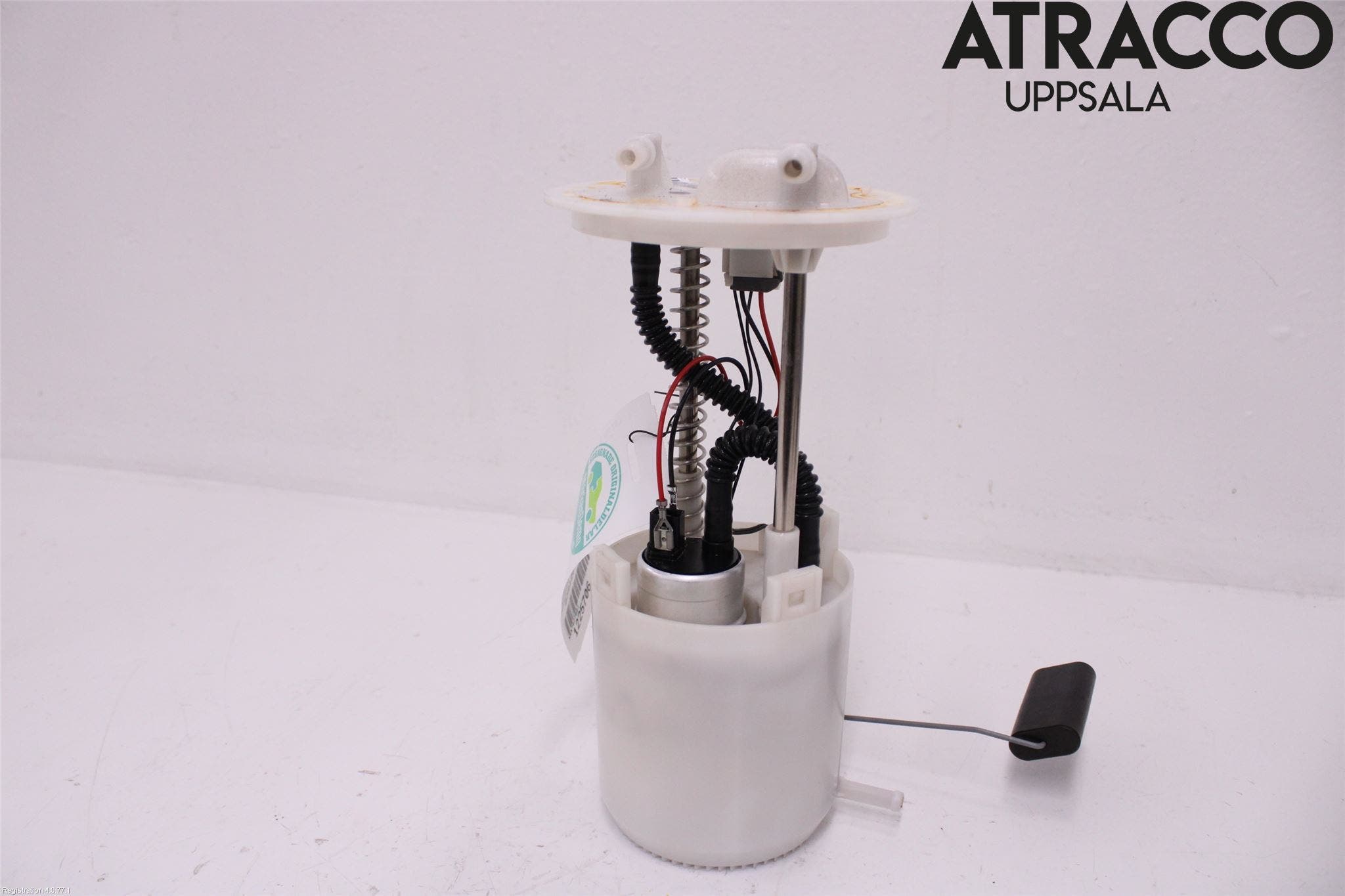 Mitsubishi ASX 10-22 Bränsle Insppump Diesel