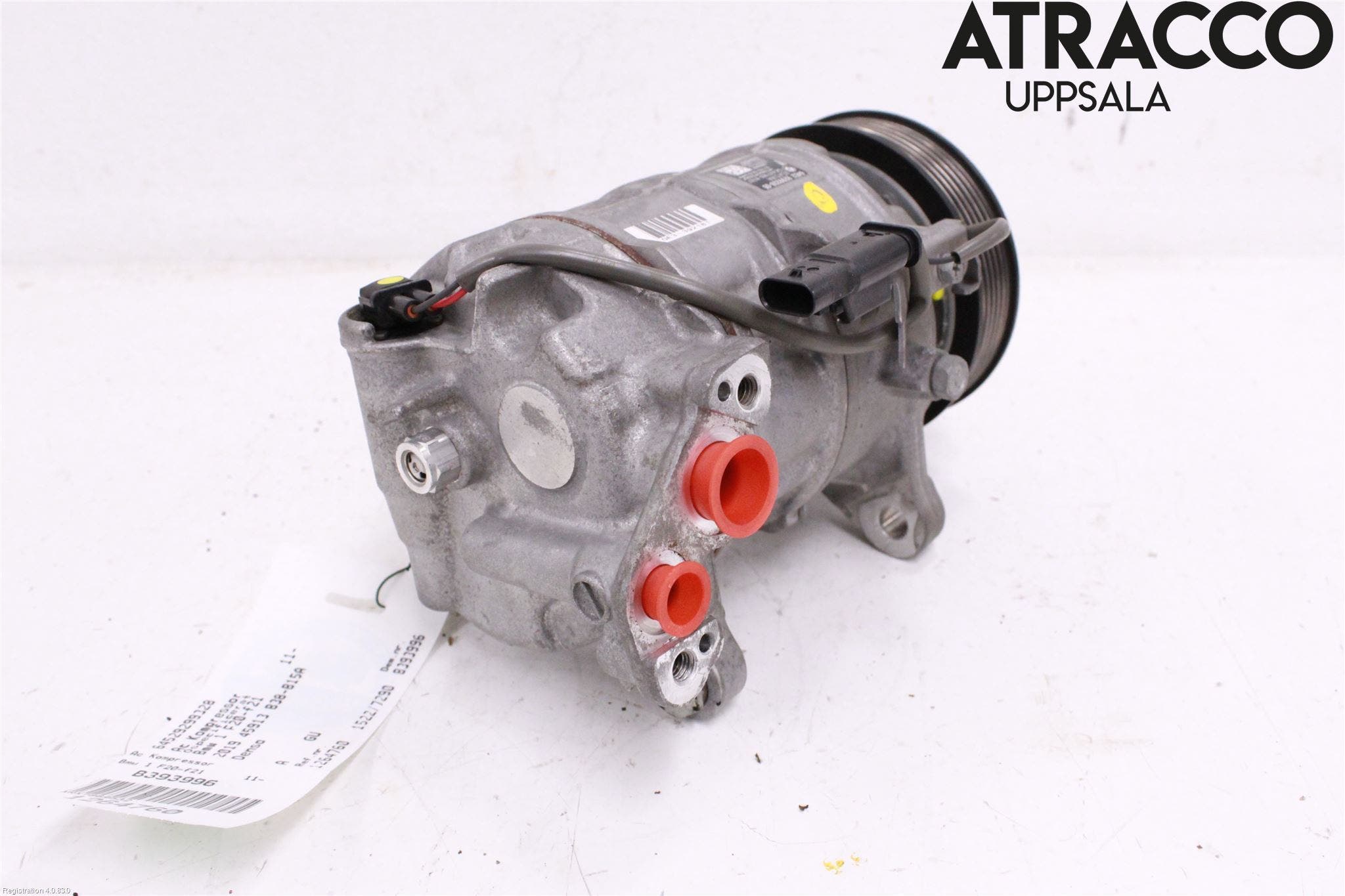 BMW 1 F20/F21 11-19 Ac Kompressor