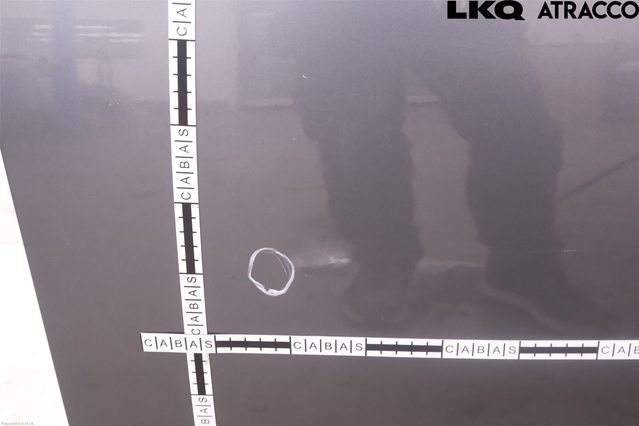 Hyundai i40 08-15 Dörr Fram Höger