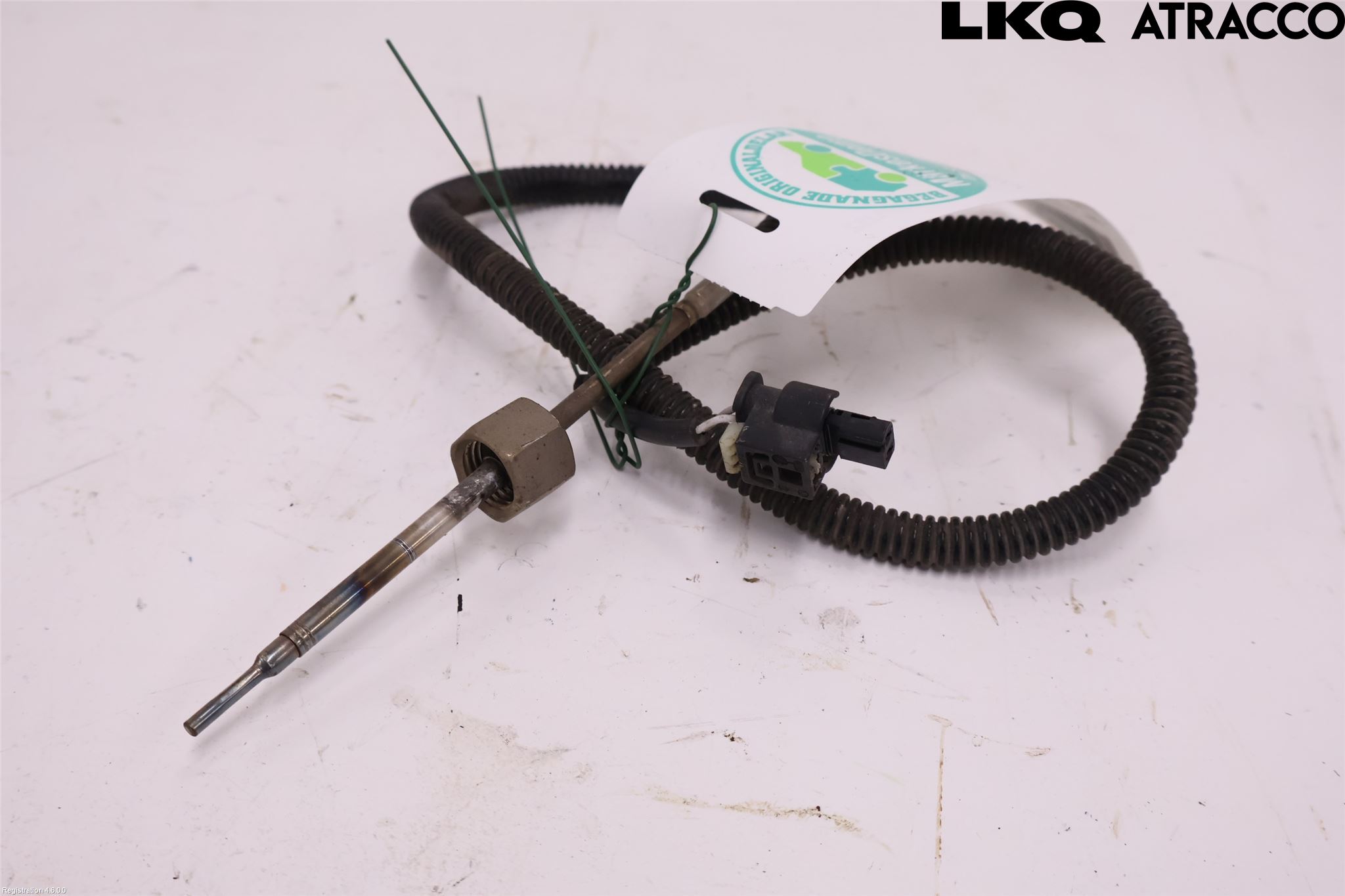 Mercedes-Benz MB GLC-KLASS (X253/C253) 15-22 Givare Temp-Tryck Avgas