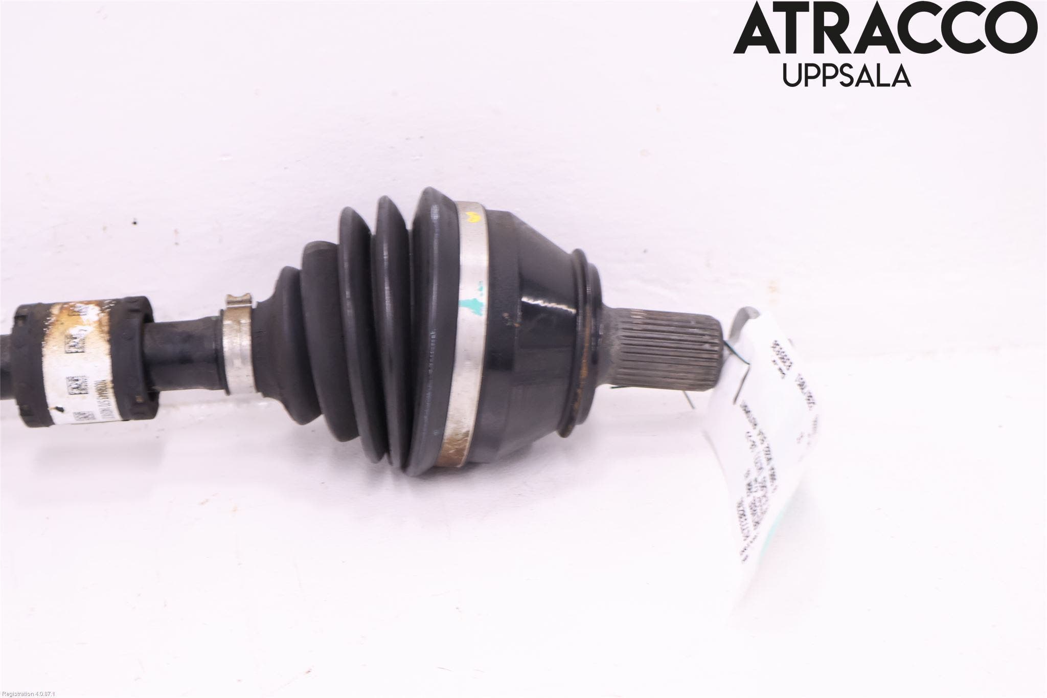 Mercedes-Benz MB A-KLASS (W177) 18- Drivaxel Fram Vänster