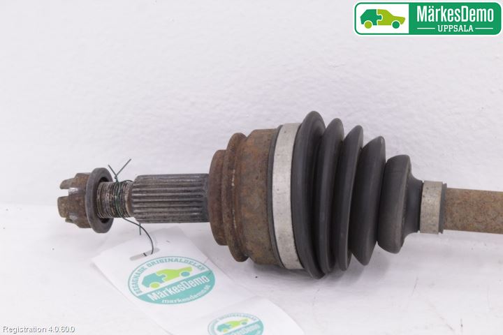 Mercedes-Benz MB CITAN (W415) 13-21 Drivaxel Fram Höger