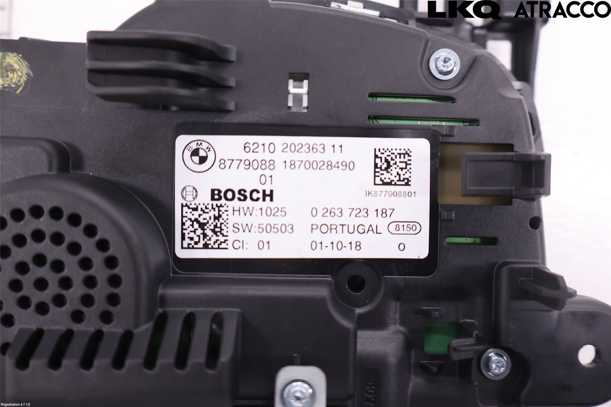 BMW 5 G30/G31/F90 17-23 Instrument Komb