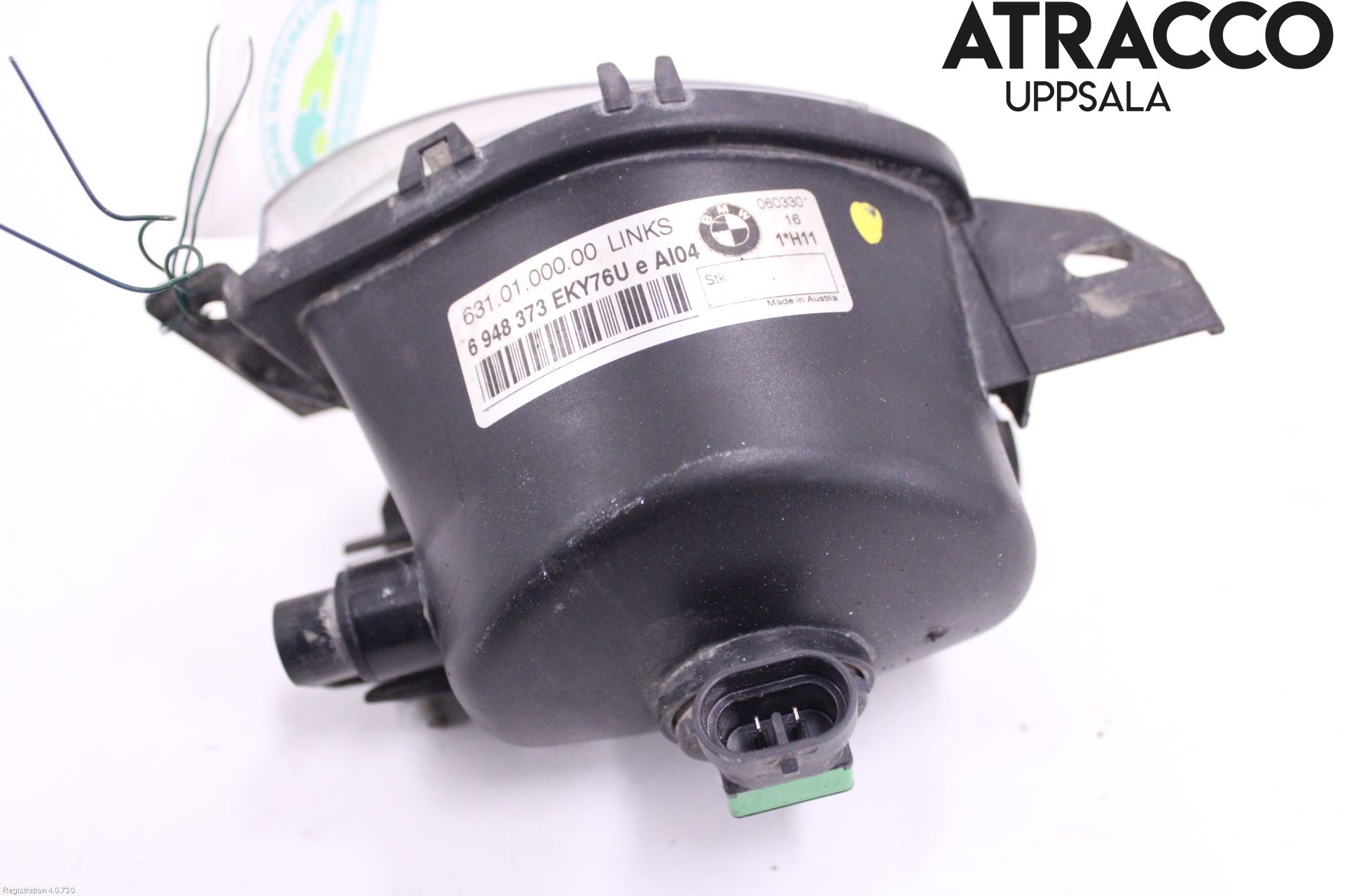 BMW 3 E90/91 SED/TOU 05-12 Dimljus-Varselljus Fram