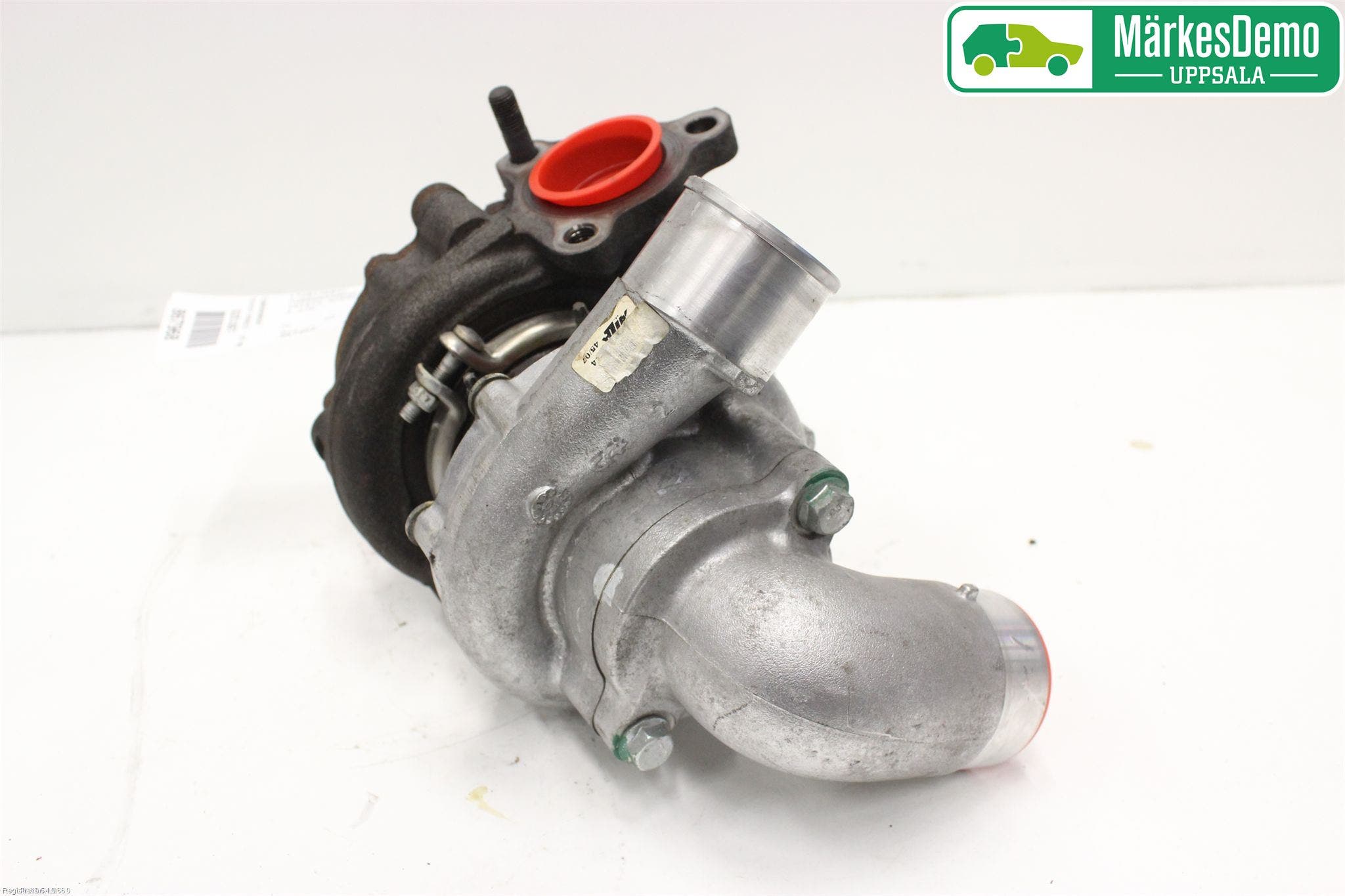 Toyota AVENSIS 07-08 Turboaggregat