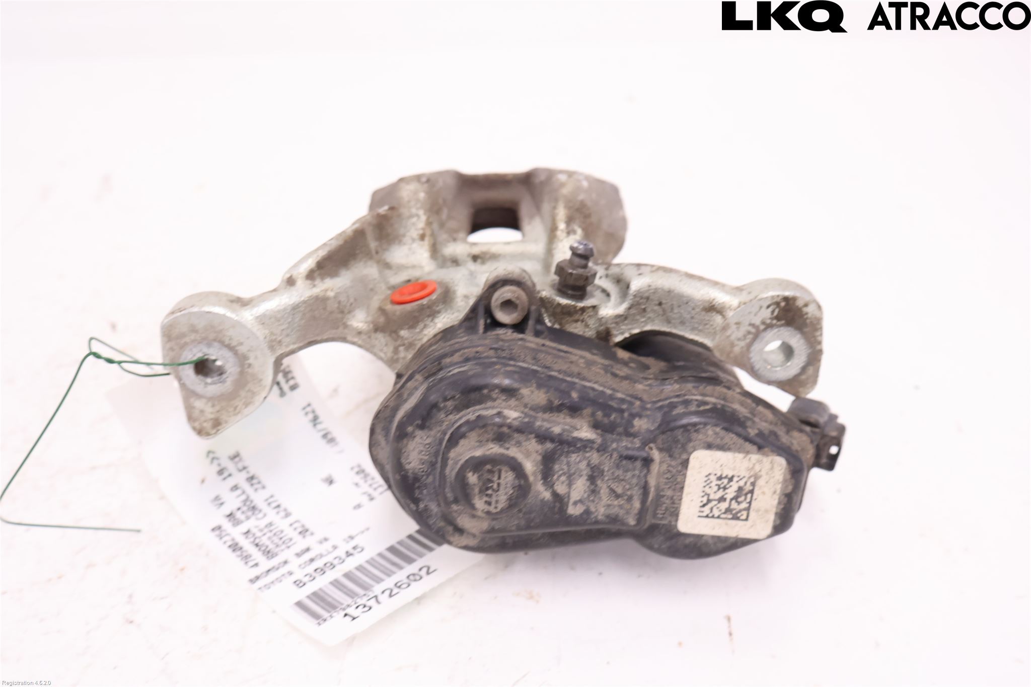Toyota COROLLA 19- Bromsok Bak Vänster