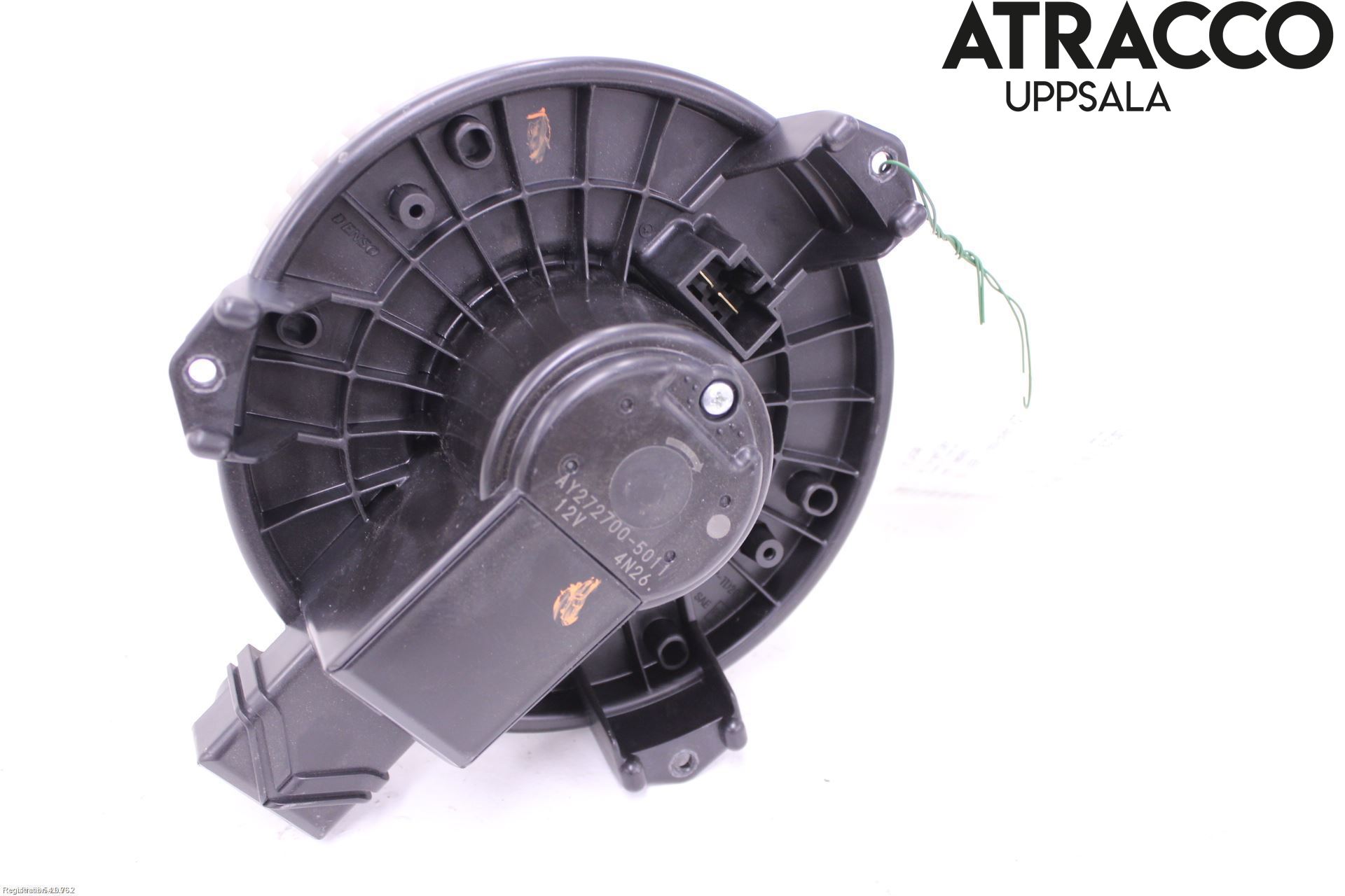 Jeep COMPASS Ac Värmefläkt