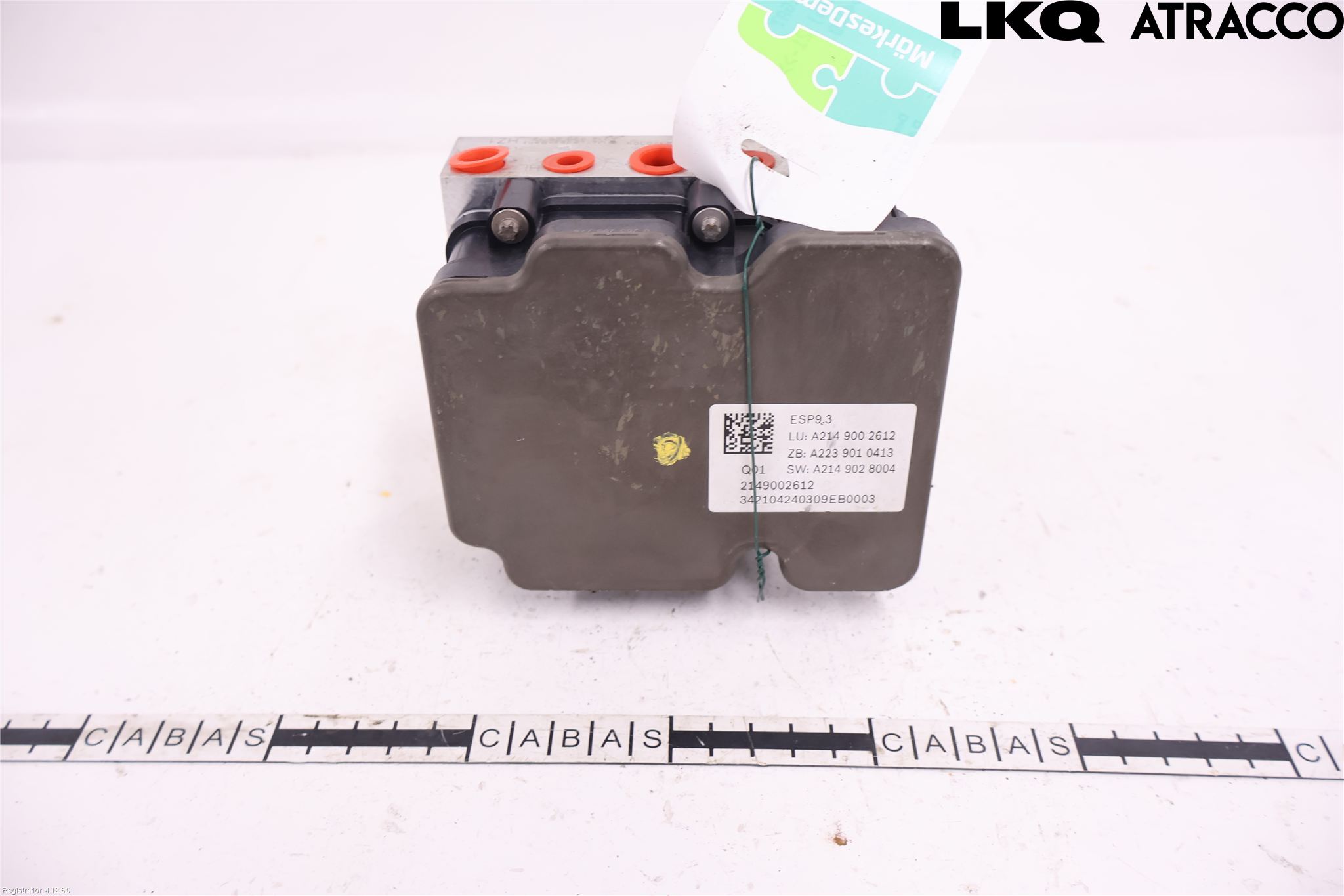 Mercedes-Benz MB C-KLASS (W206) 21- Abs Hydraulaggregat