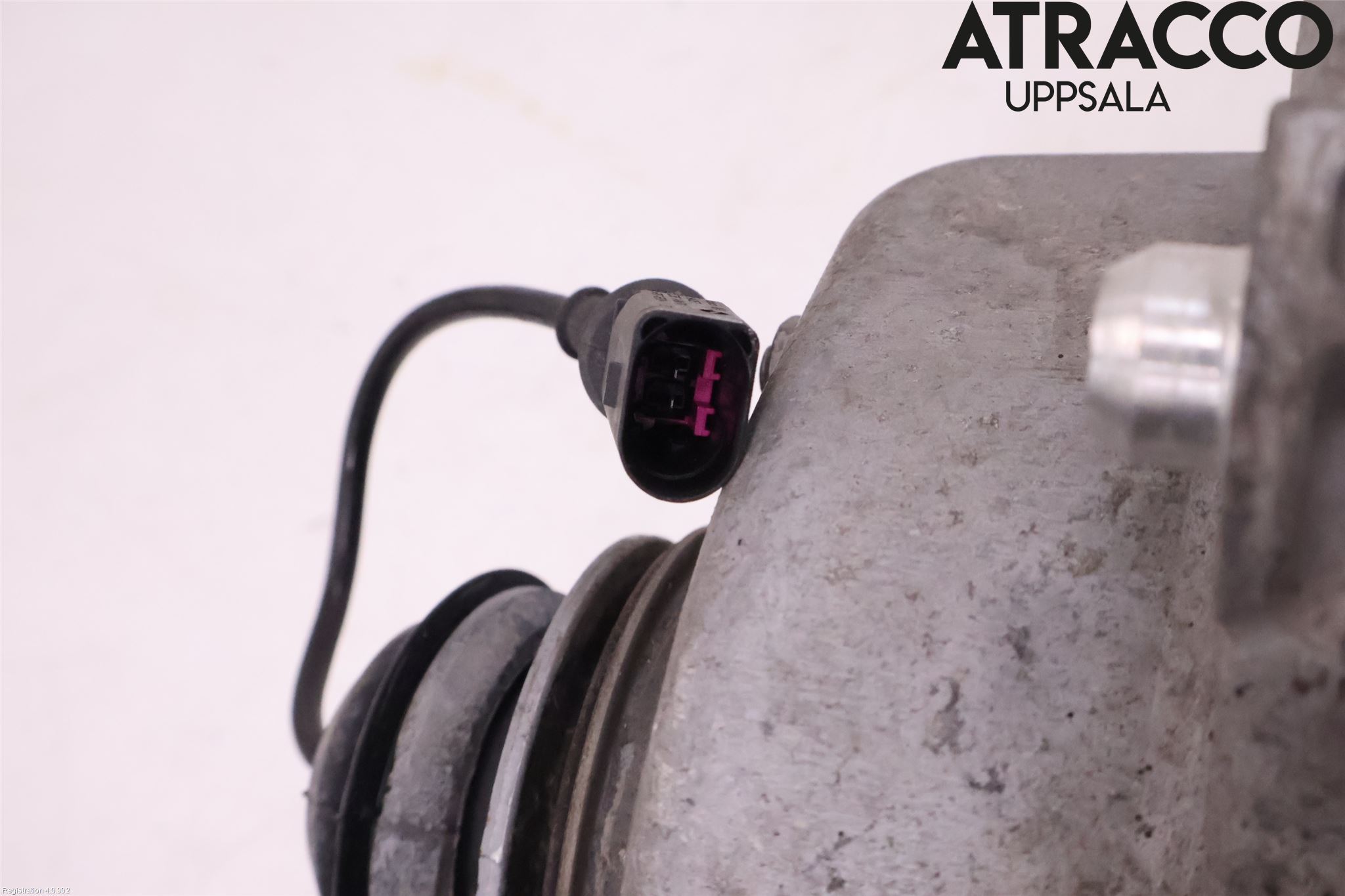 Audi A8/S8 4E  02-09 Fjäderben Fram Vänster