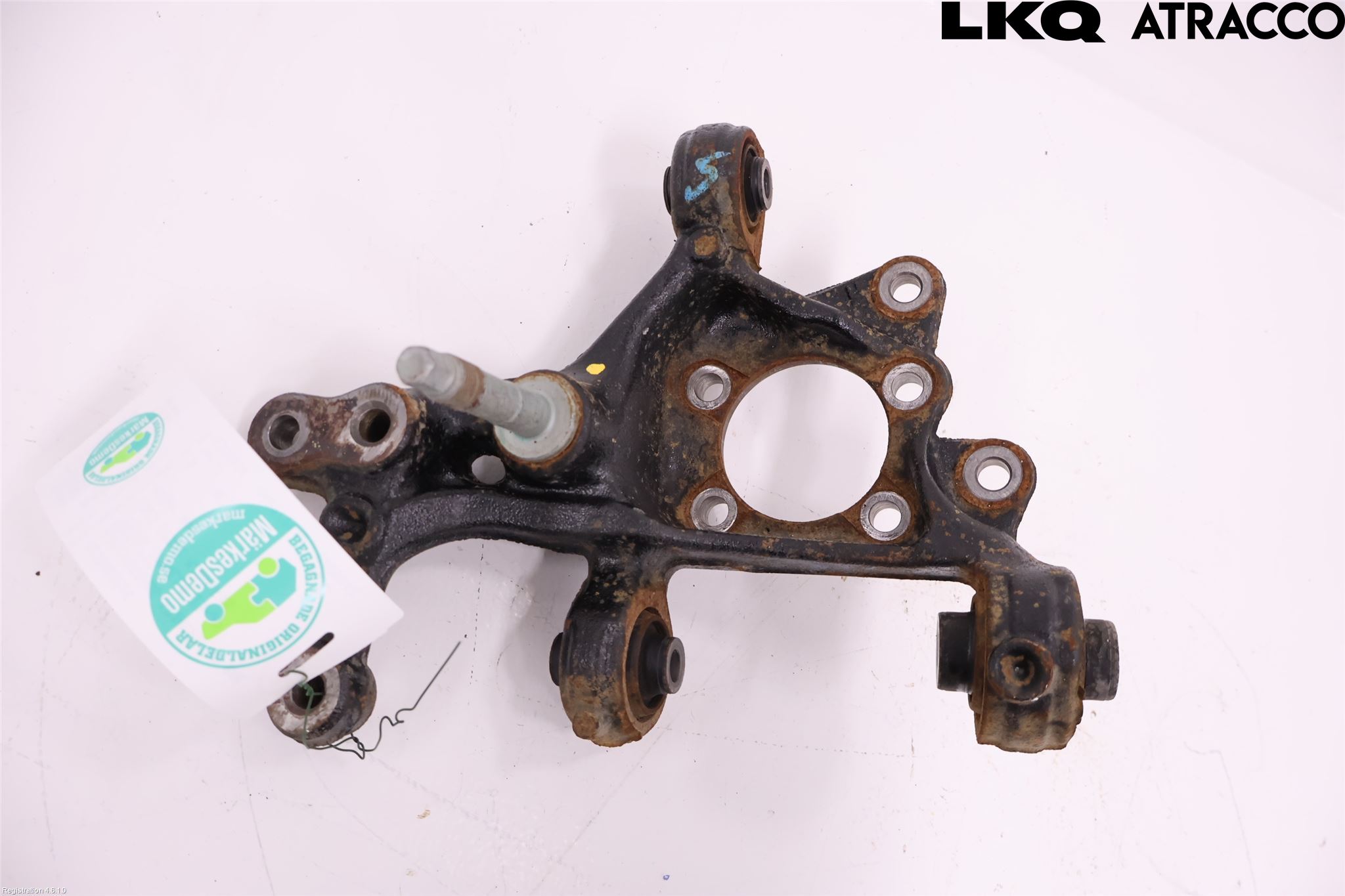 Toyota COROLLA 19- Hjullagerhus-Spindel Hö B