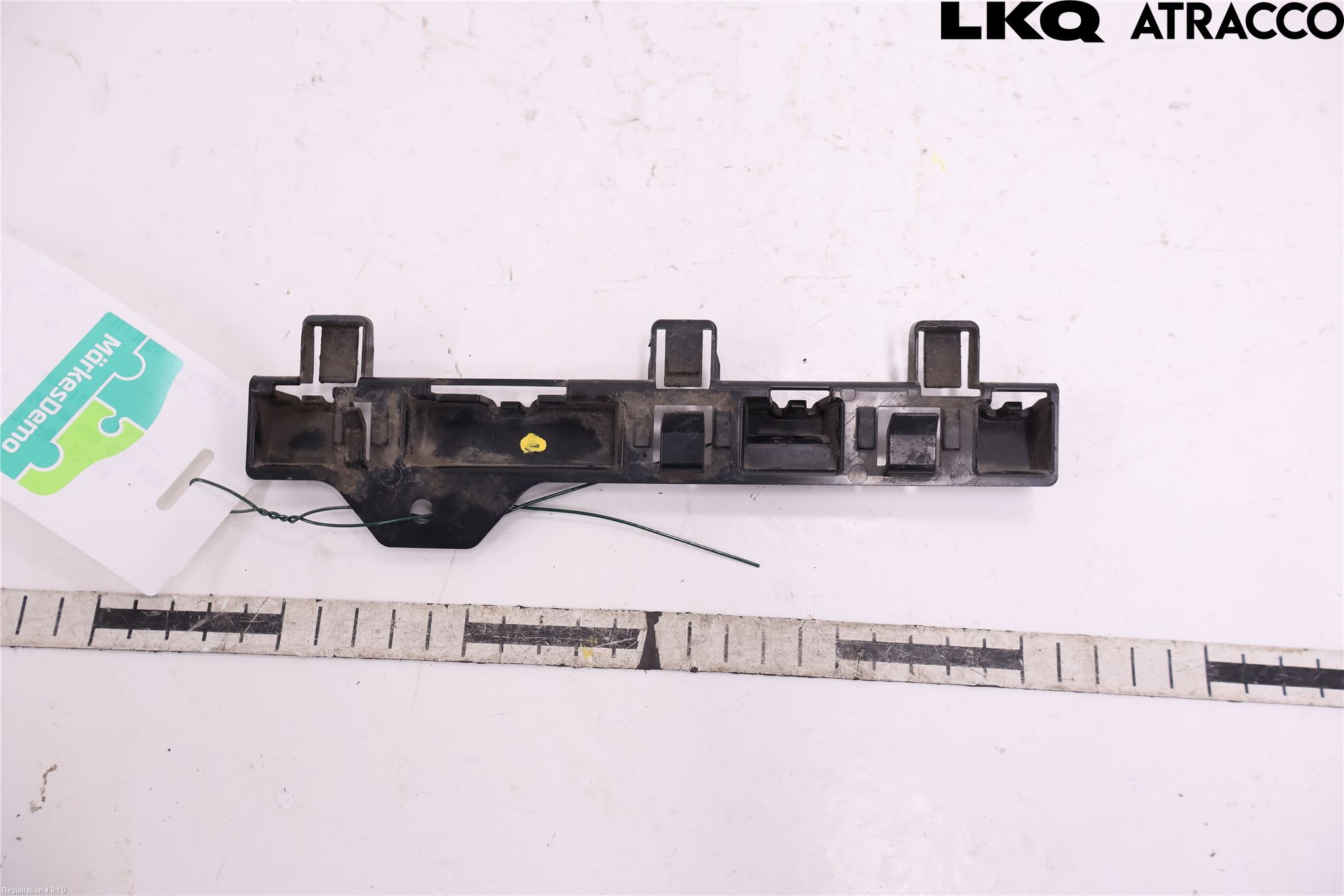 BMW 3 F30/F31/F80 12-19 Sidokjol Hö