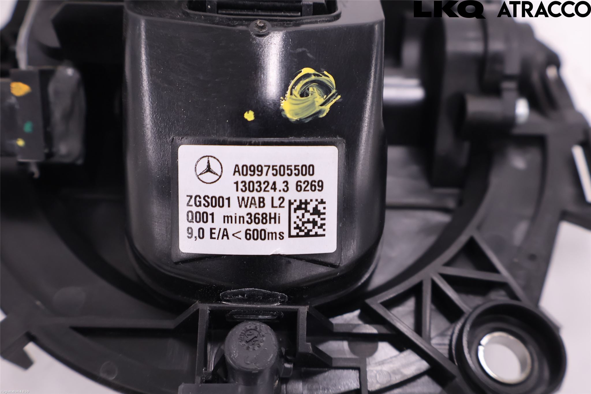 Mercedes-Benz MB CLE-KLASS (C236/A236) 24- Bakluckehandtag