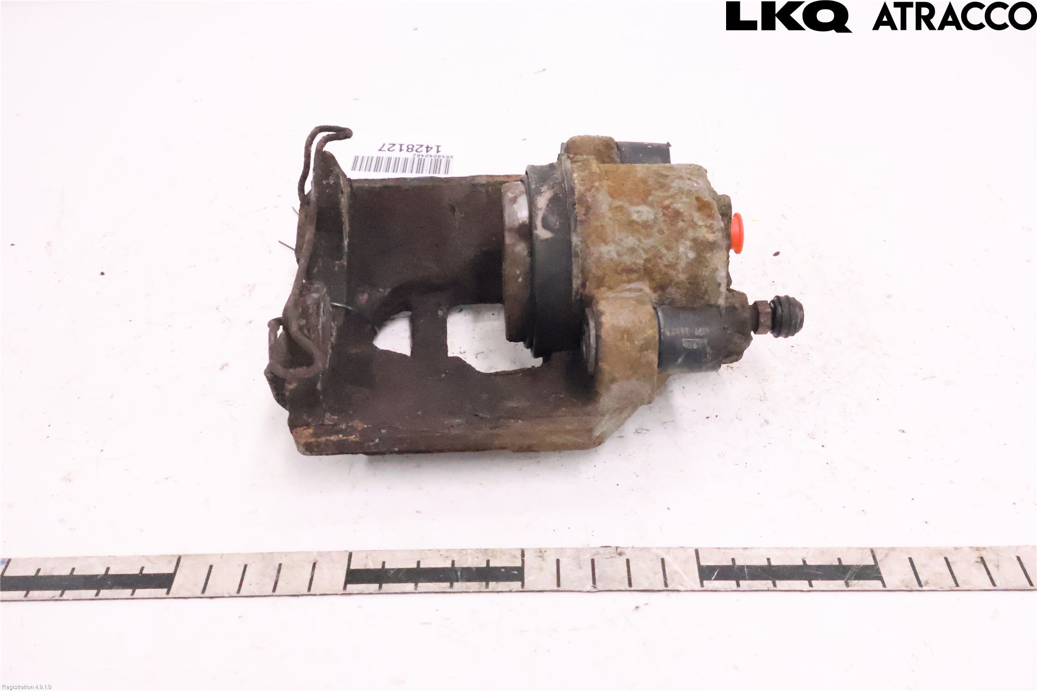 Toyota YARIS XP130 15-20 Bromsok Fram Höger
