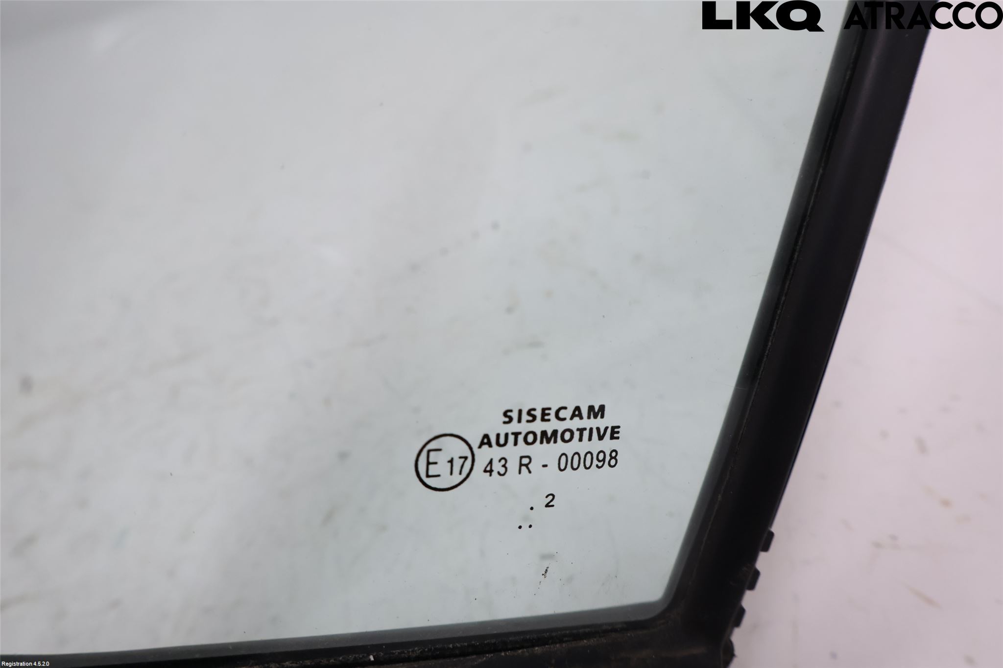 Toyota COROLLA 19- Dörruta Fram Lilla Vä