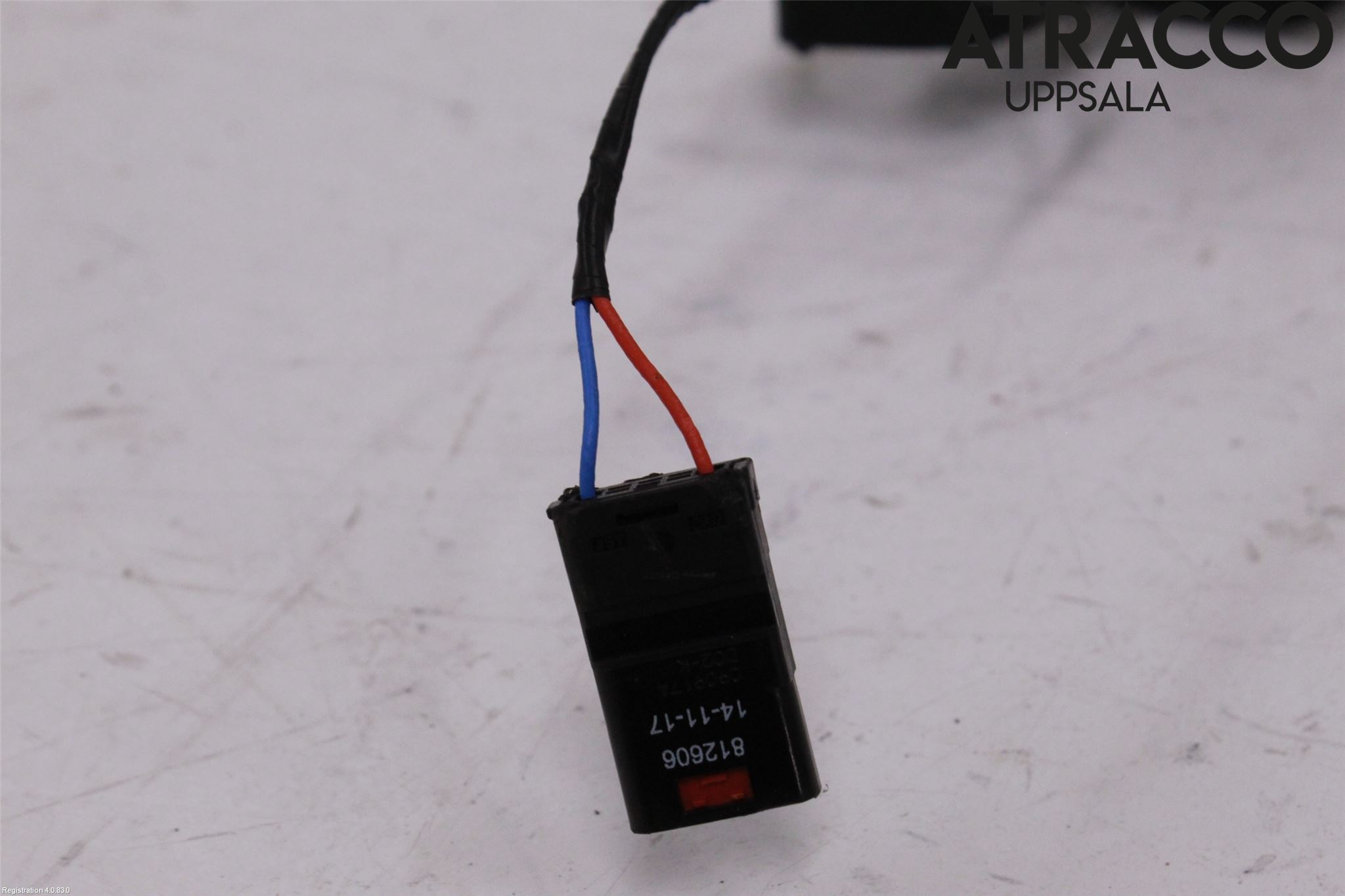 Opel INSIGNIA 17- Dörrhandtag Yttre Hö