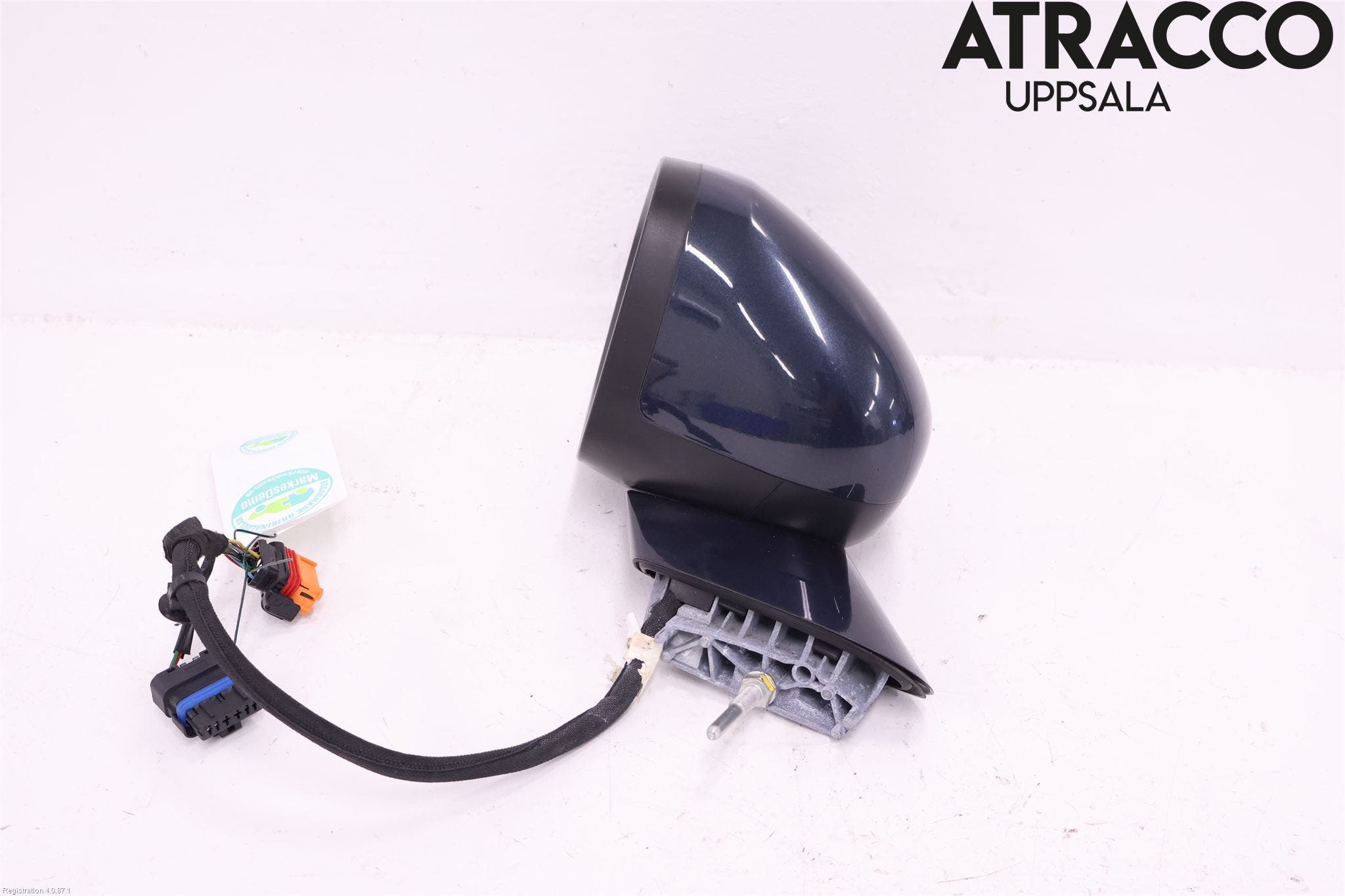 Peugeot 508 11-18 Spegel Yttre El Vä