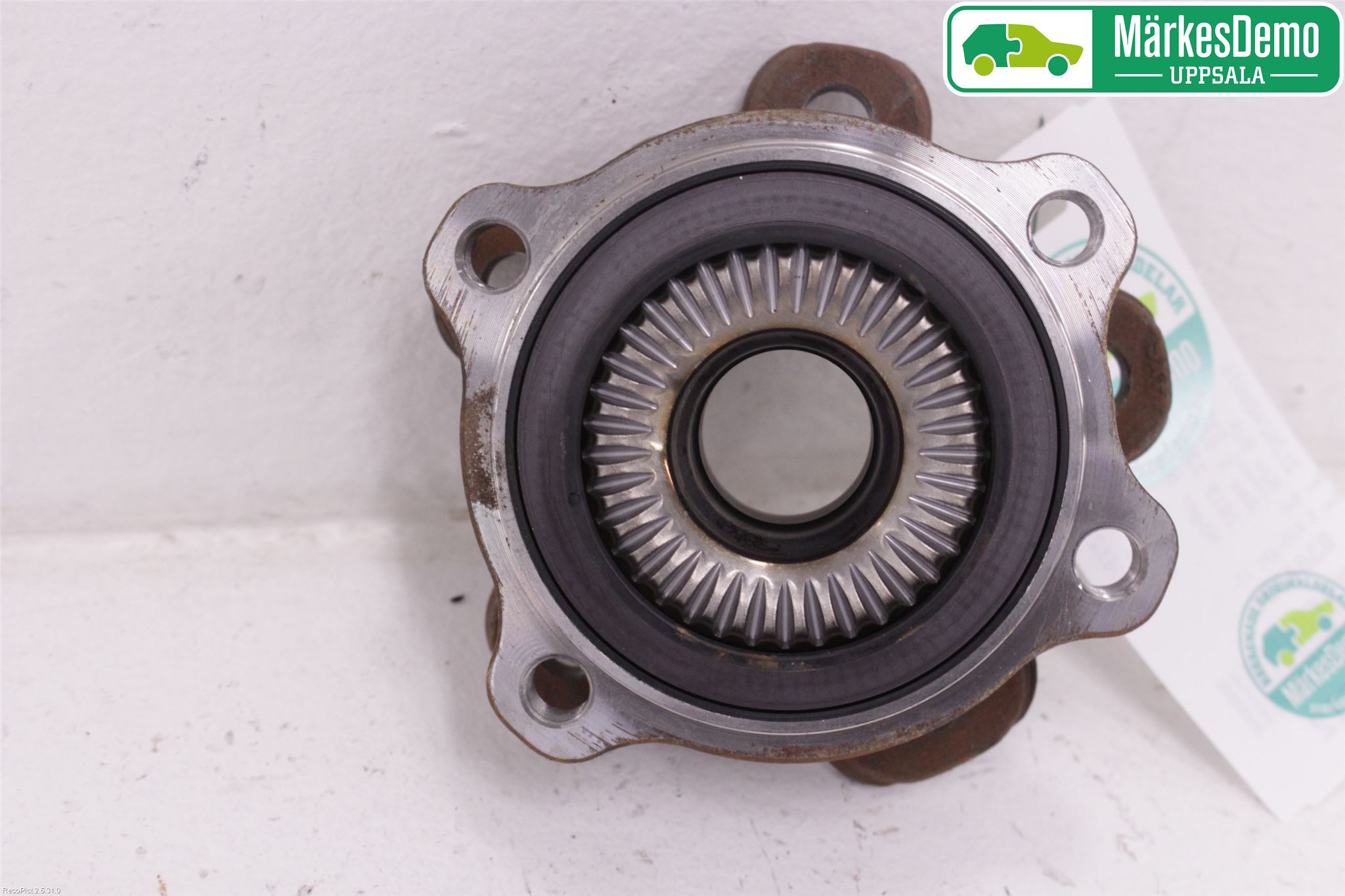 BMW 5 G30/G31/F90 17-23 Nav Bak
