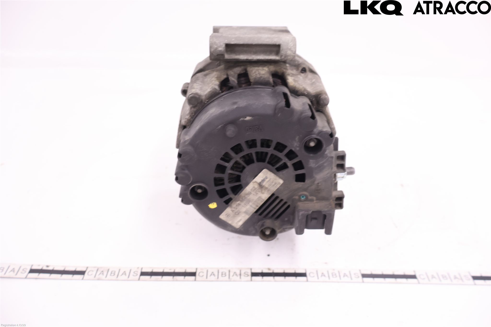 Mercedes-Benz MB GLK-KLASS (X204) 08-16 Generator