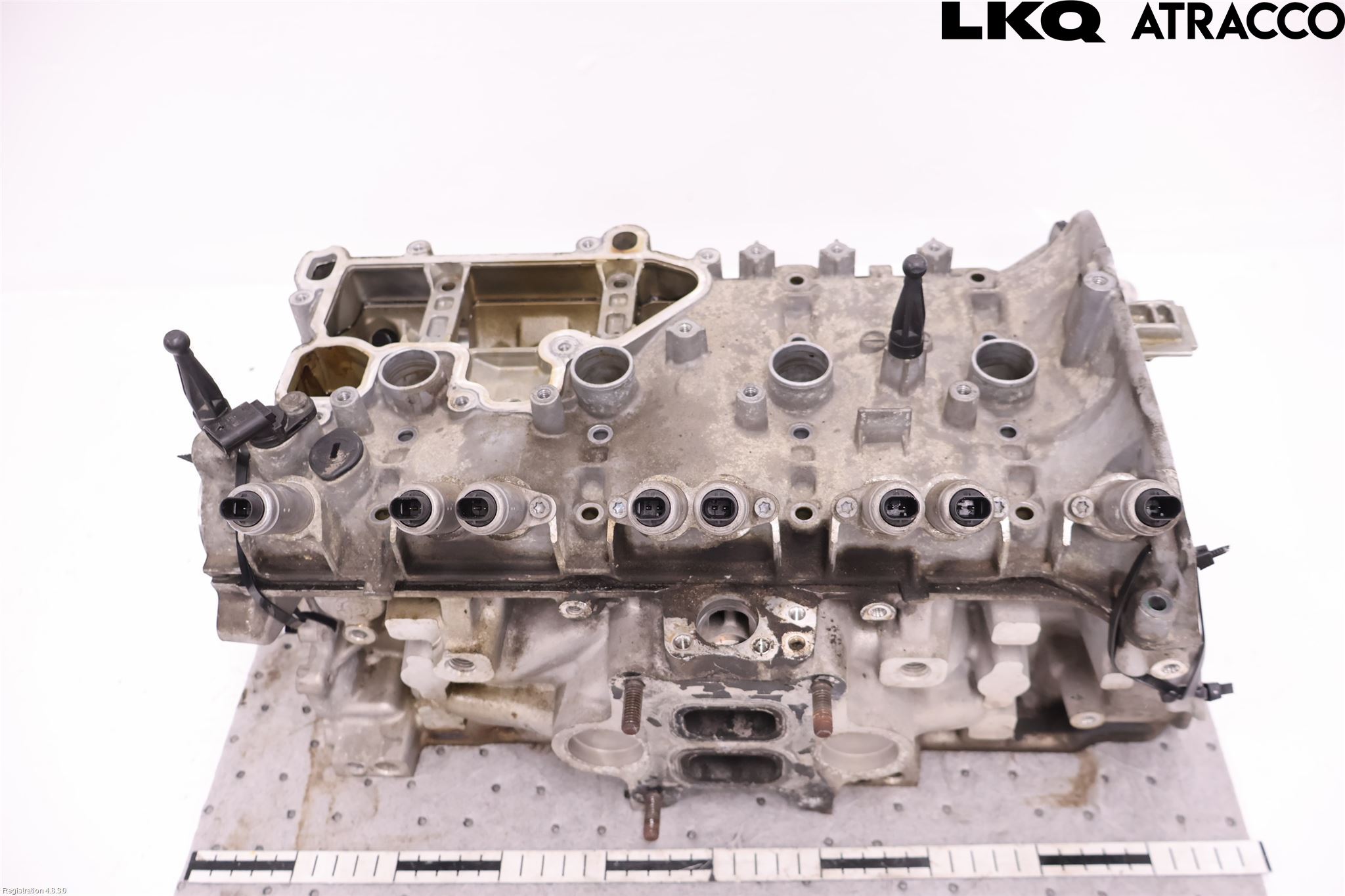 Volkswagen VW GOLF / E-GOLF VII 13-20 Topplock Bensin