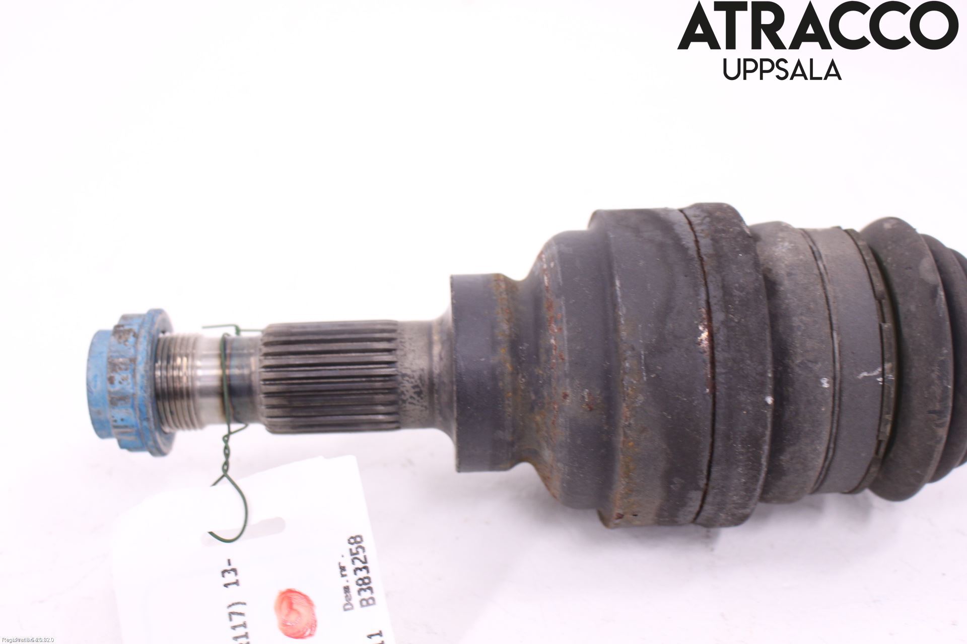 Mercedes-Benz MB CLA-KLASS (C117/X117) 13-19 Drivaxel Bak Vänster