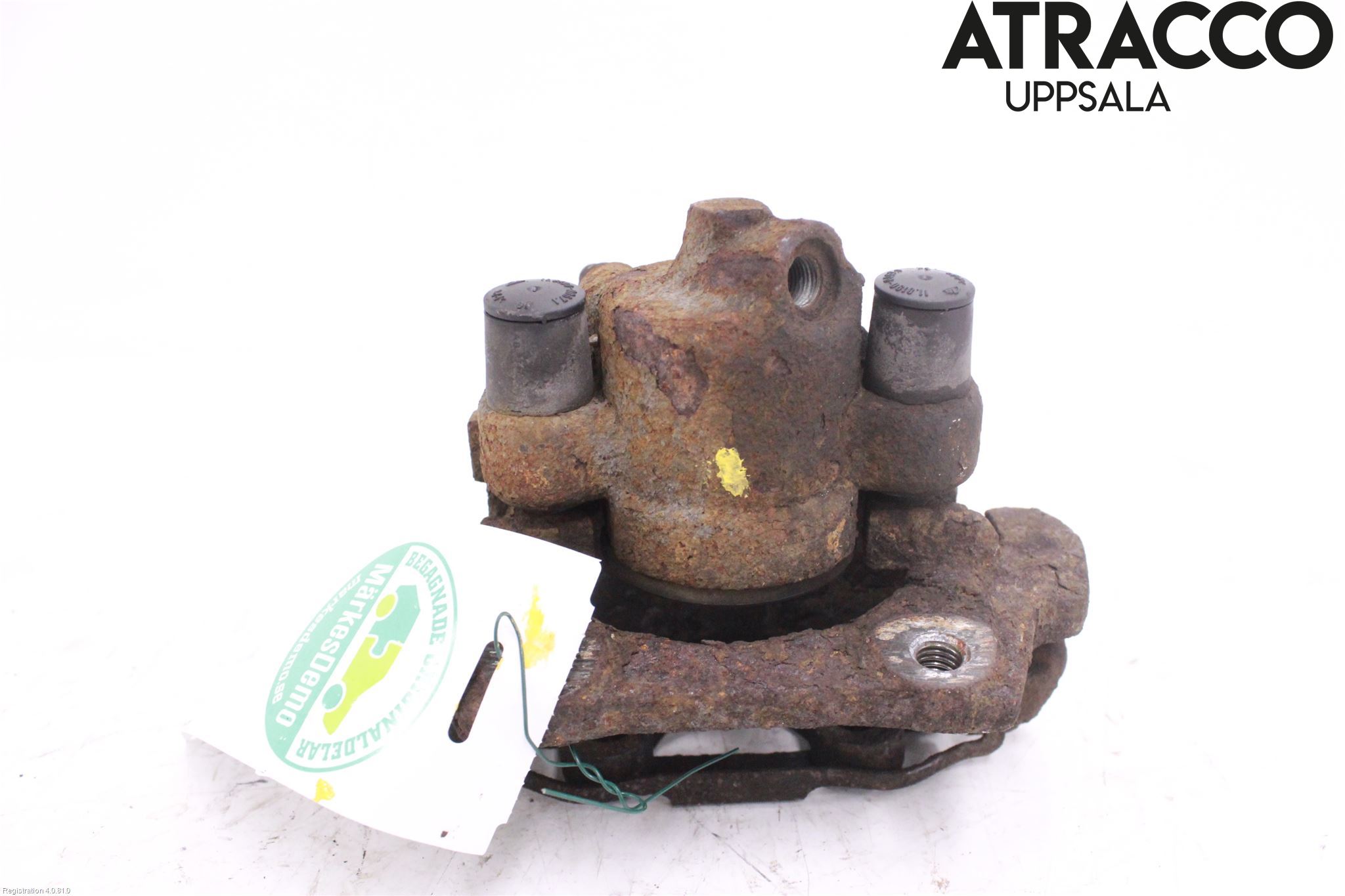 BMW 3 E46      98-05 Bromsok Bak Höger