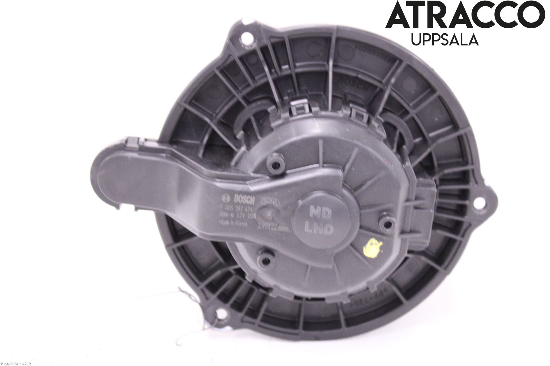 Kia CEED 12-18 Värmefläkt