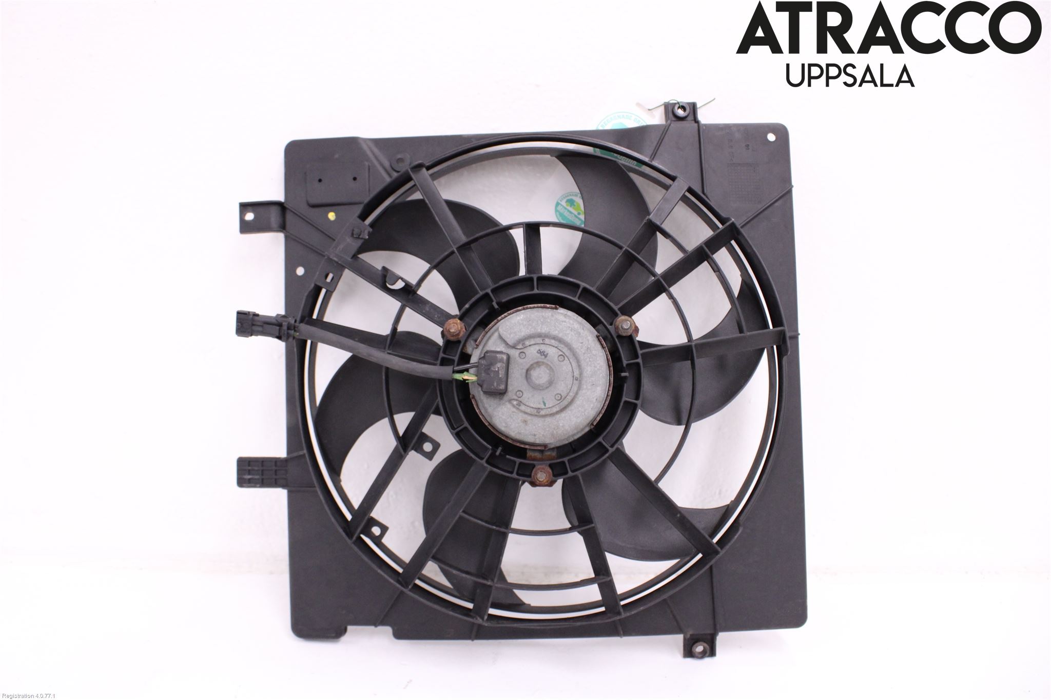 Saab 9000 CD    88-98 Kylfläkt El