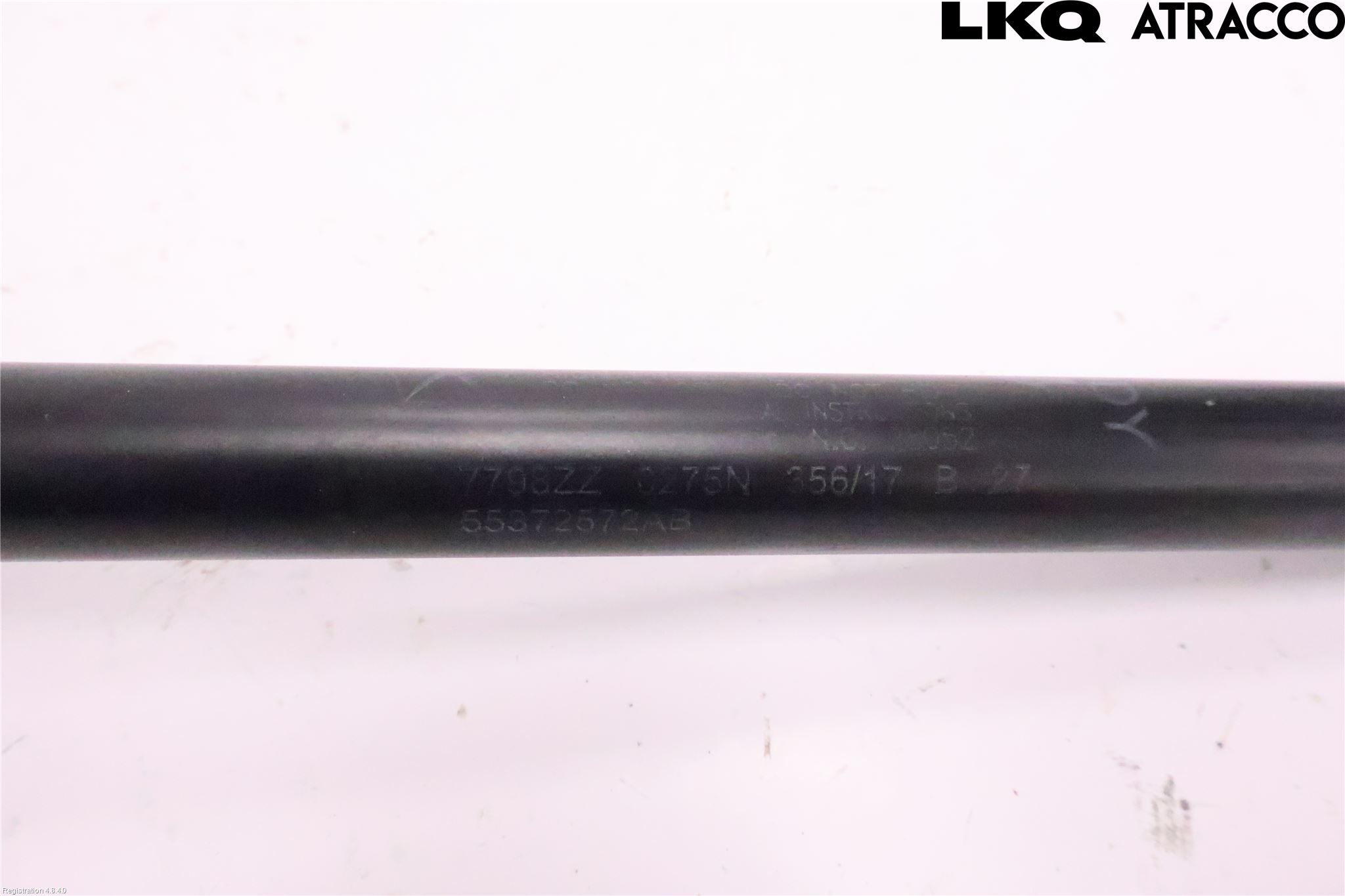 Dodge PICK UP RAM 81- Gasfjäder Motorhuv