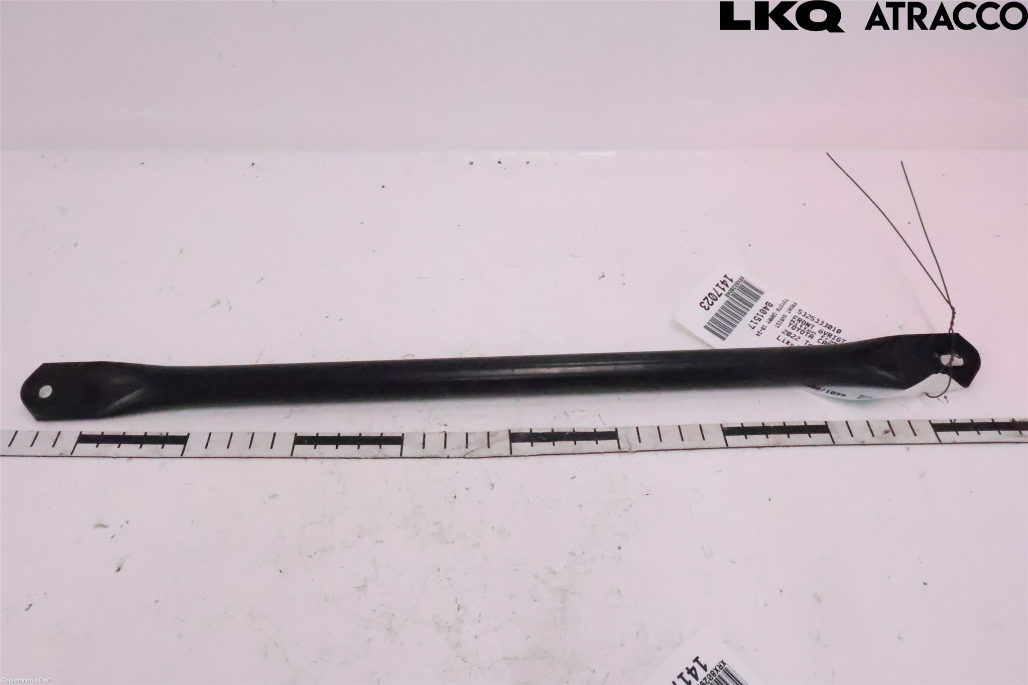 Toyota CAMRY 19-24 Front Övrigt