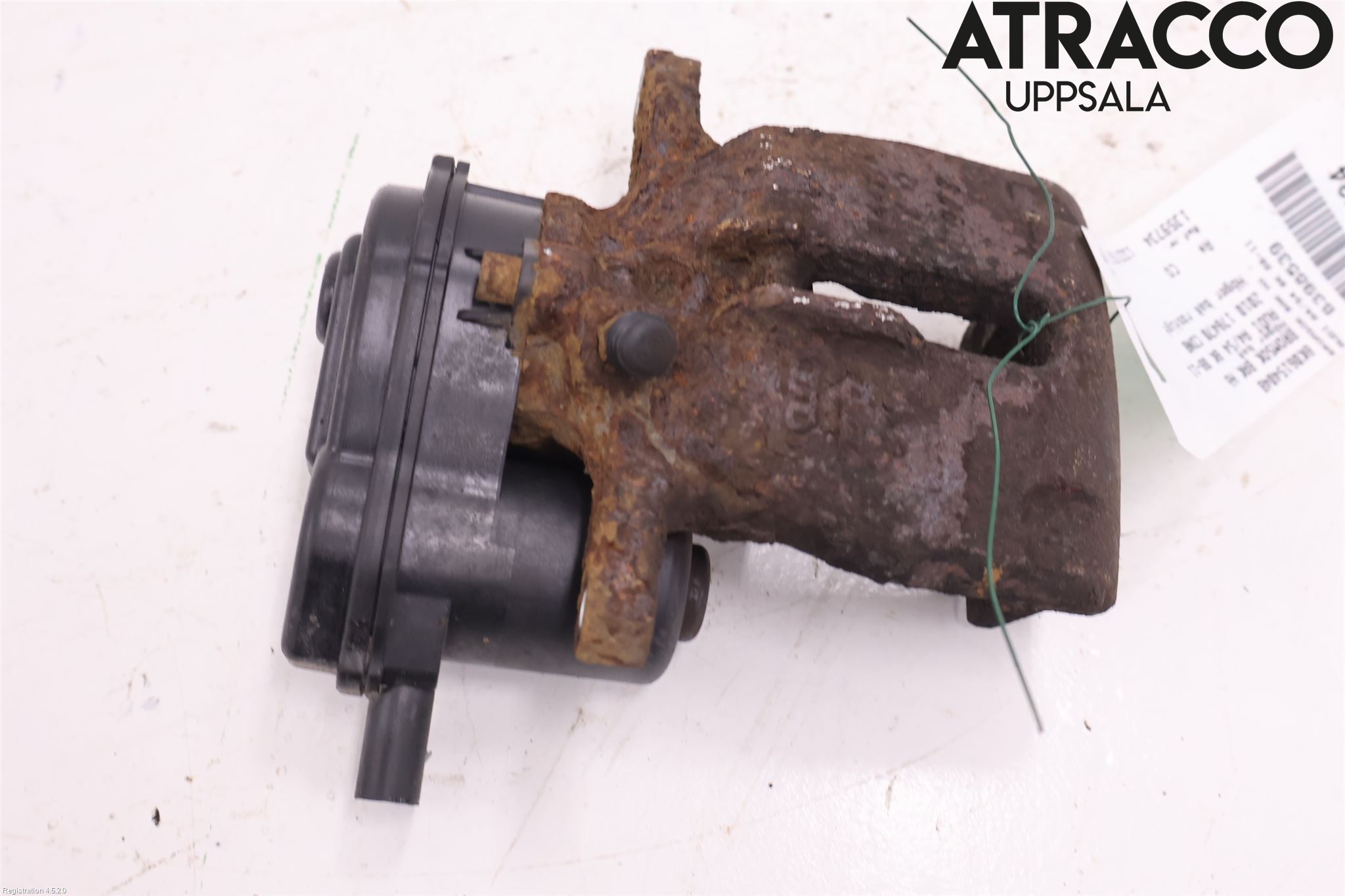 Audi A4/S4 08-11 Bromsok Bak Höger