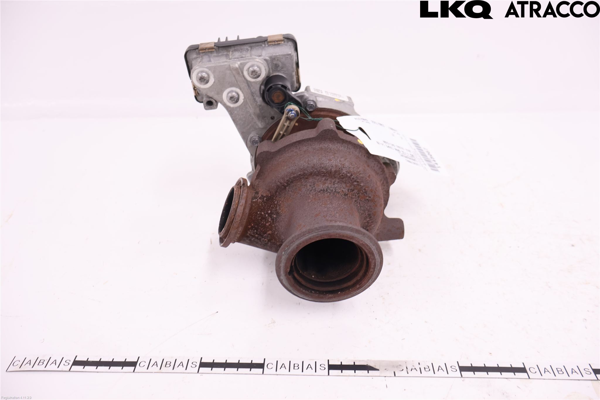 BMW 4 F36 Gran Coupé 14-20 Turboaggregat