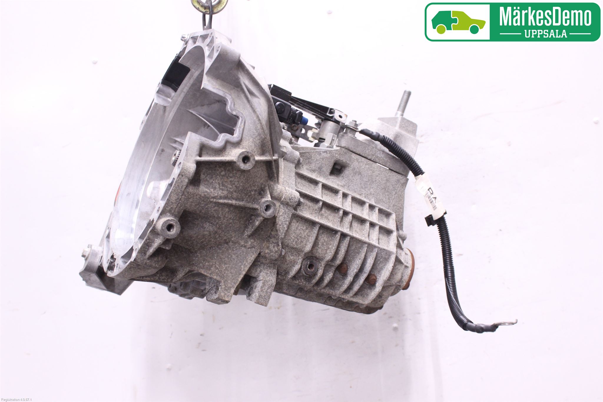 Ford GALAXY 06-15 Växellåda Man 5 Vxl