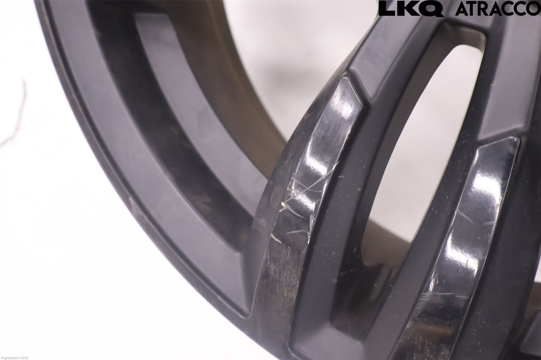 Mopedbil Ligier LIGIER JS 50 Fälgsats Aluminium