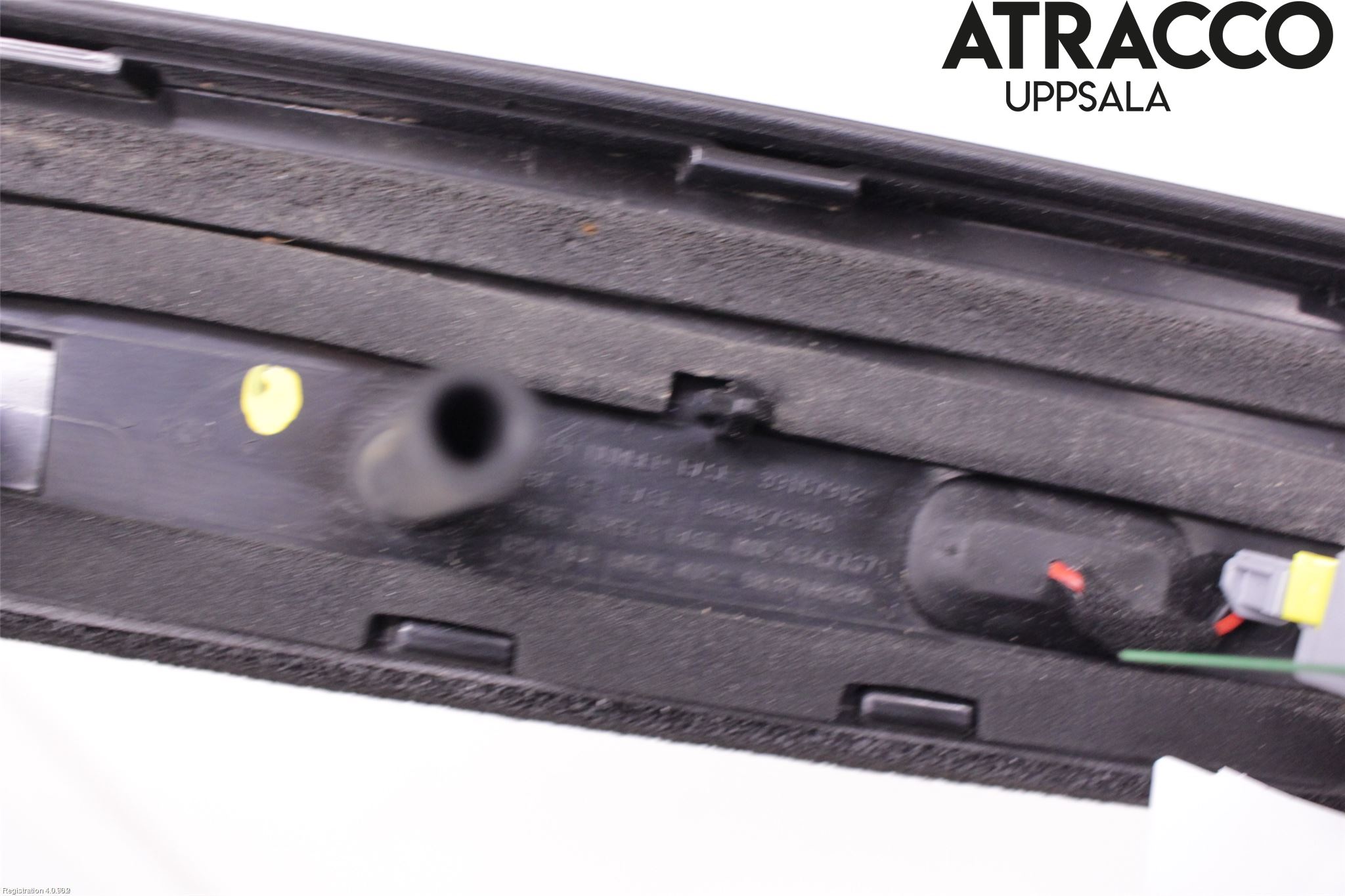 Opel CORSA F, CORSA-E 20- Spoiler Baklucka