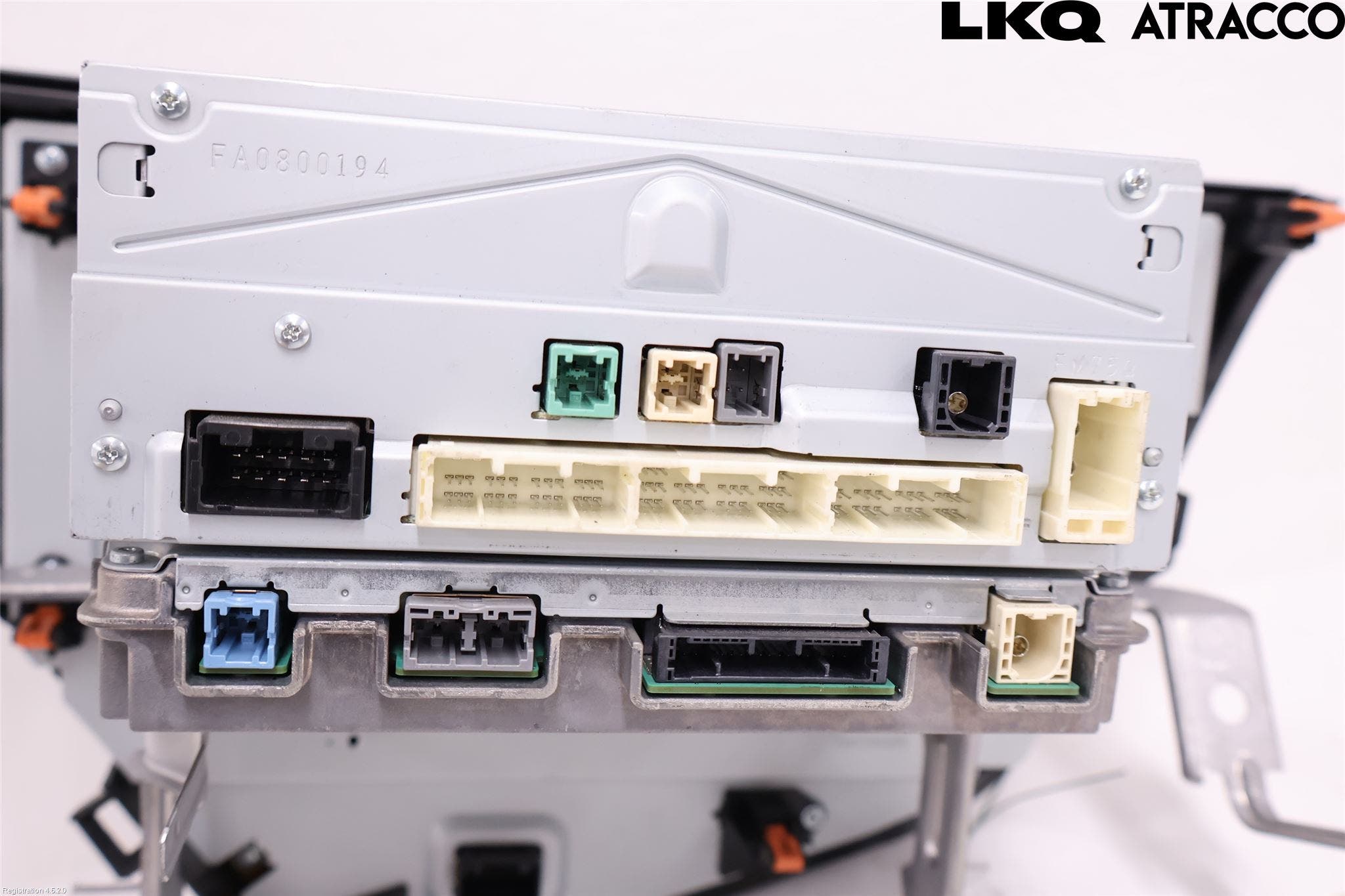 Toyota CAMRY 19-24 Gps Navigator