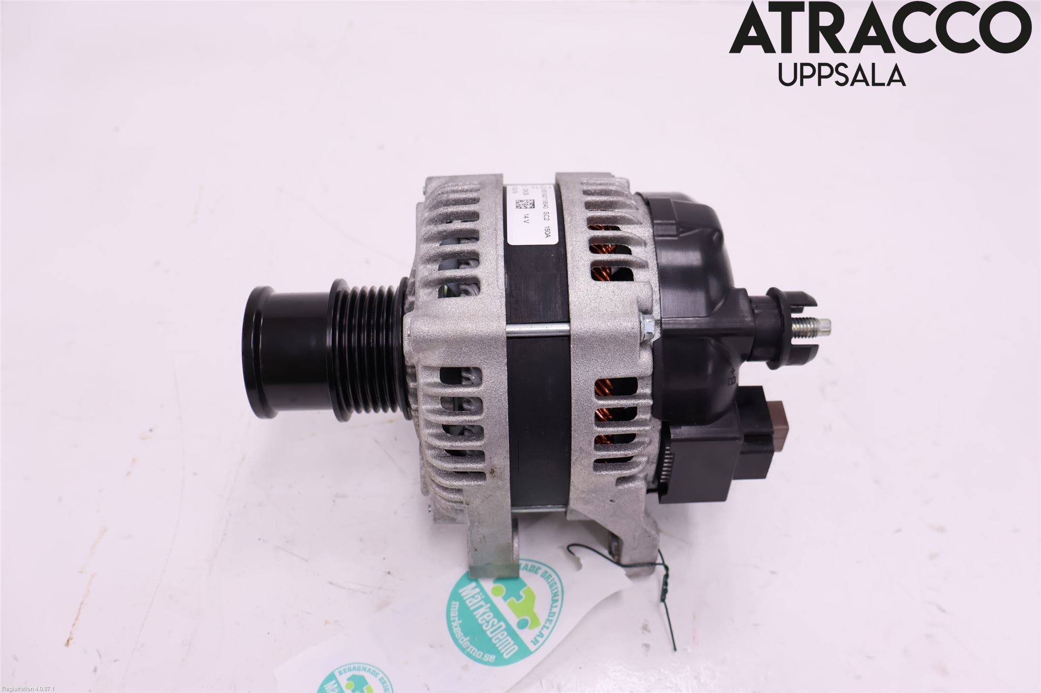 Ford TRANSIT/TOURNEO CONNECT 13-22 Generator