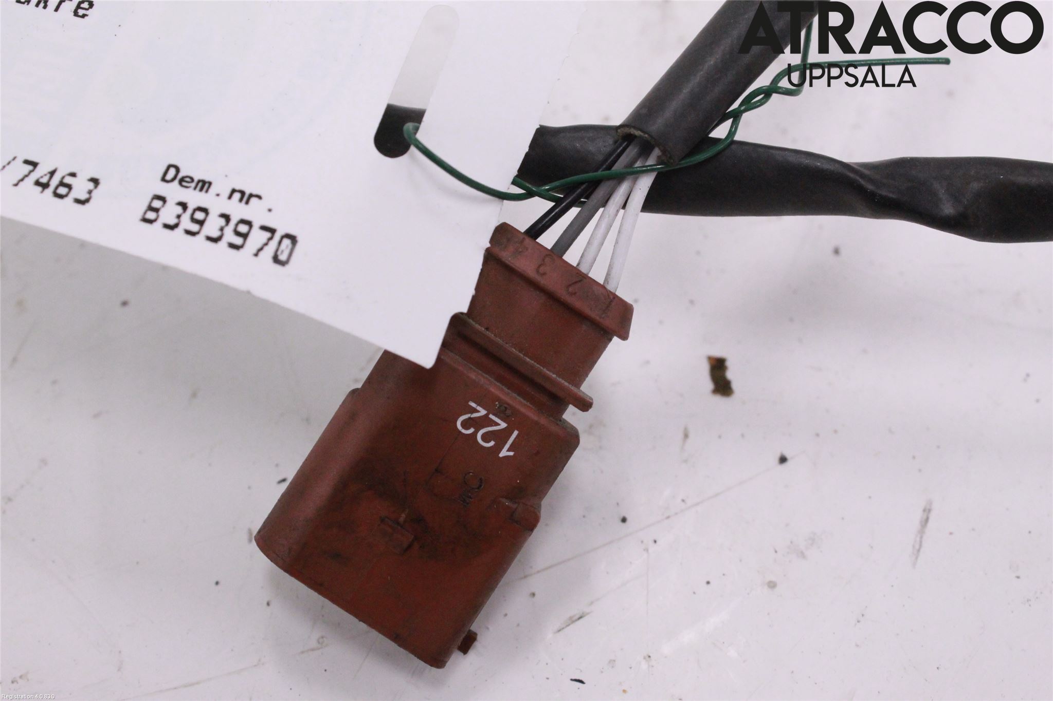 Porsche CAYENNE 03- Injlambdasond