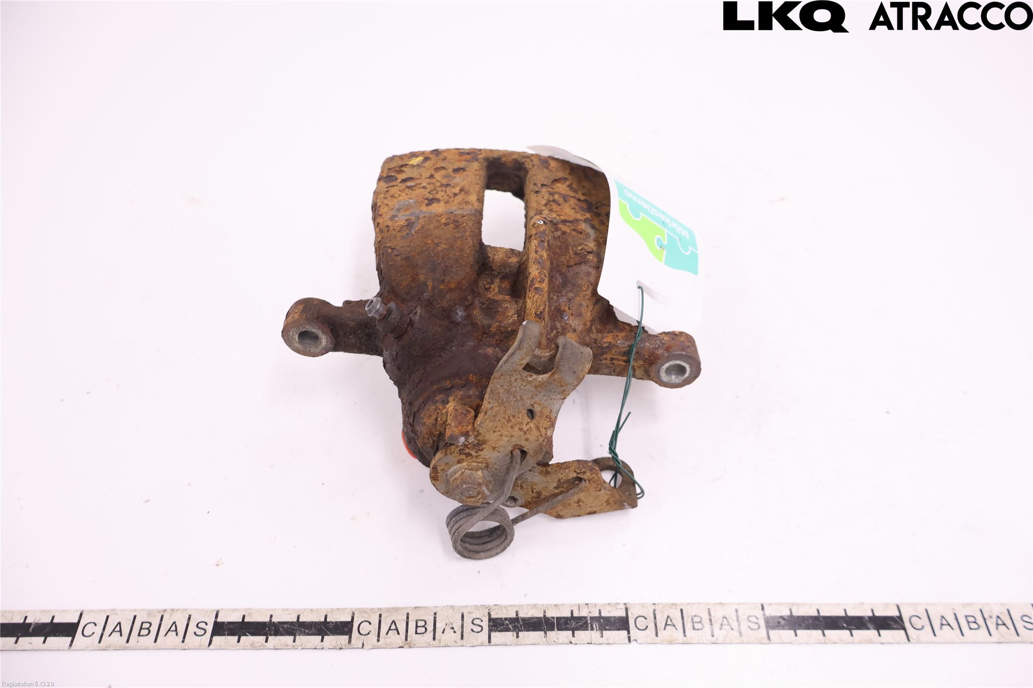 Volkswagen VW TRANSP/CARAVELLE (T5) 04-15 Bromsok Bak Höger