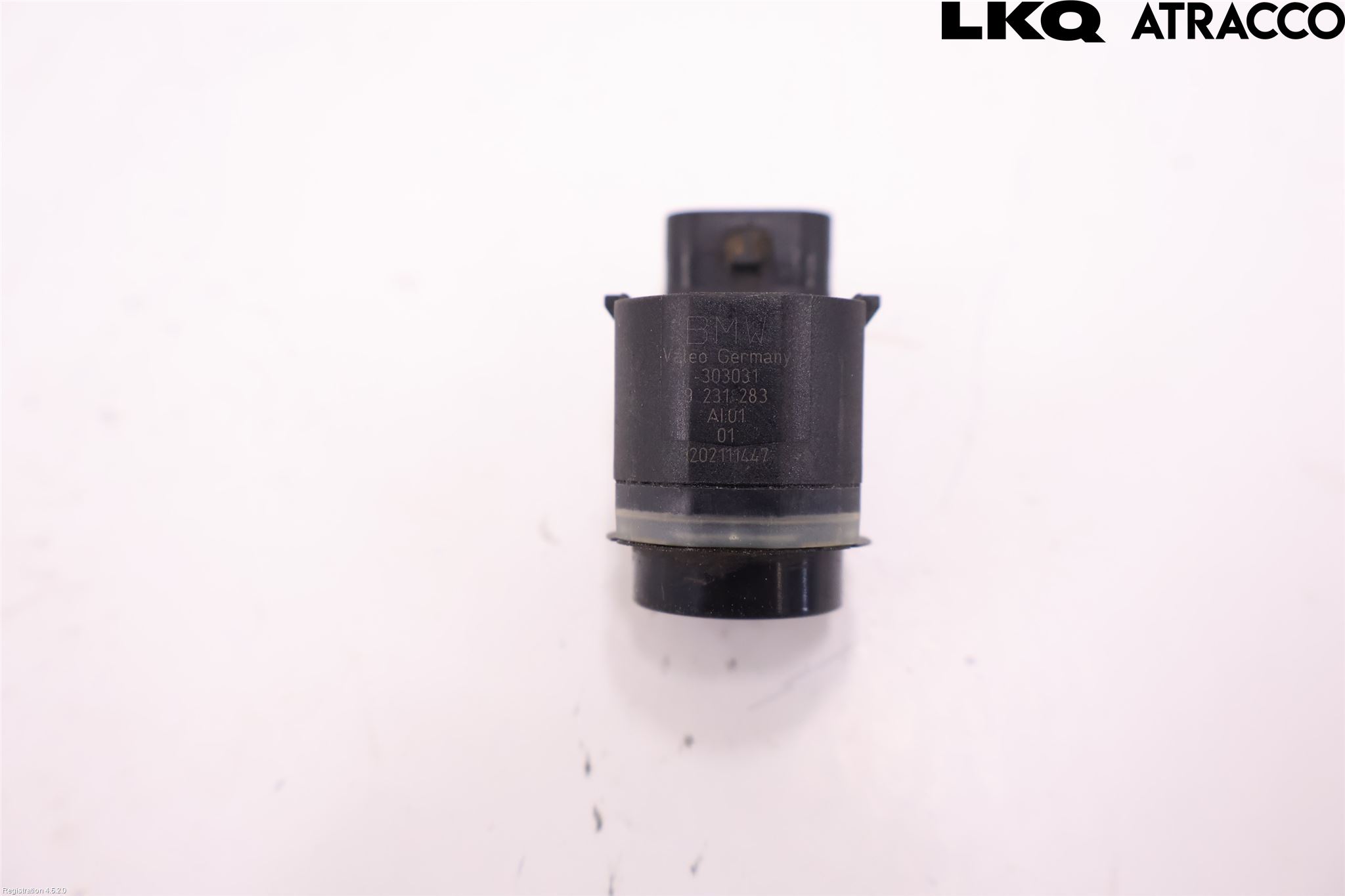 BMW 5 F10/F11/F18 09-17 Parkeringshjälp Backsensor