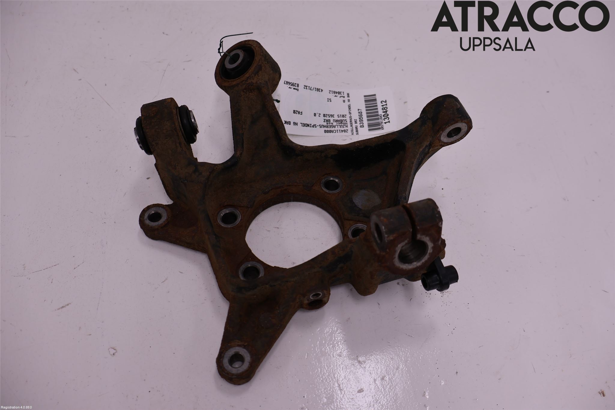 Subaru BRZ Hjullagerhus-Spindel Hö B