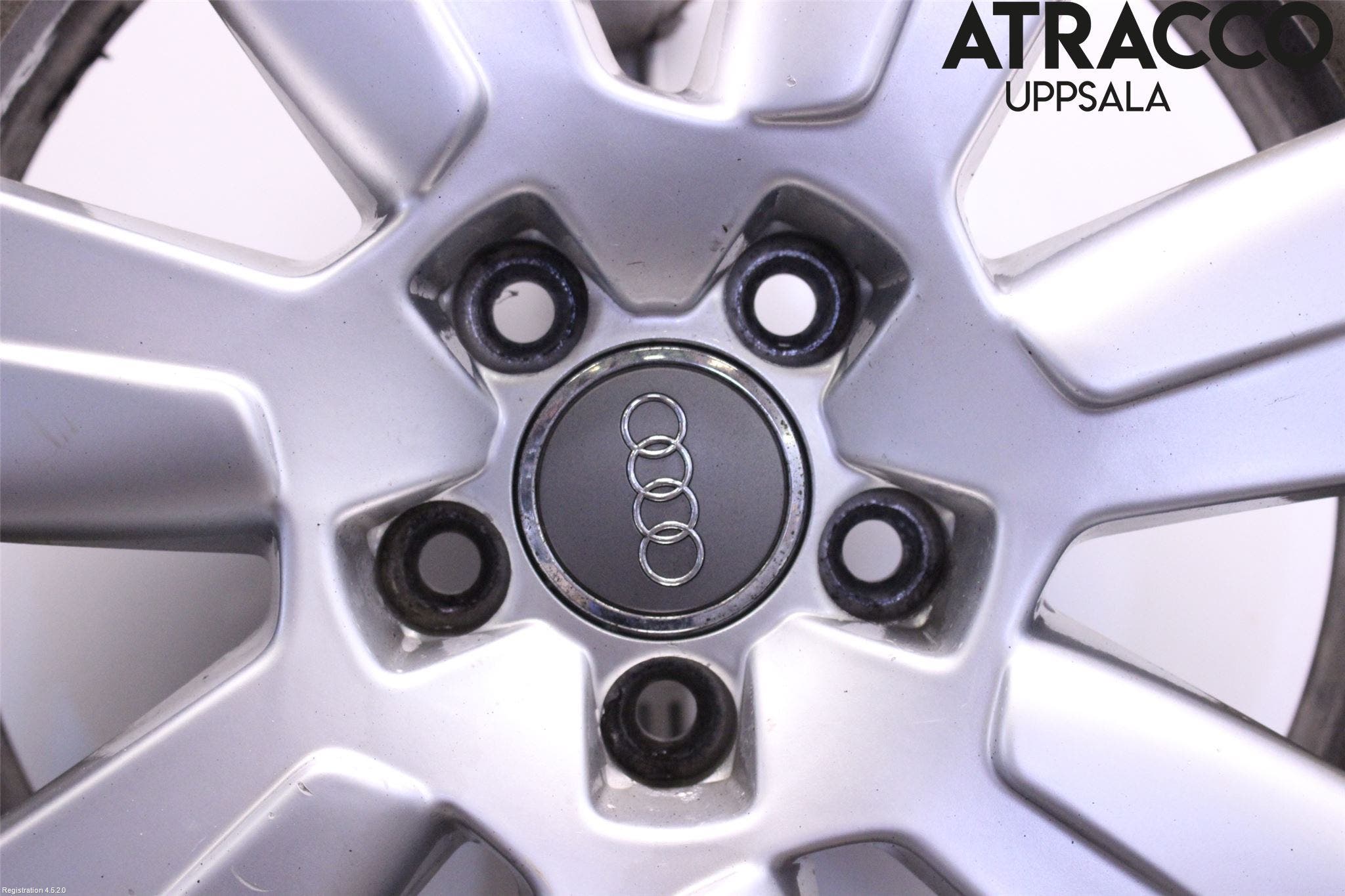 Audi ALLROAD 06-11 Fälg Aluminium