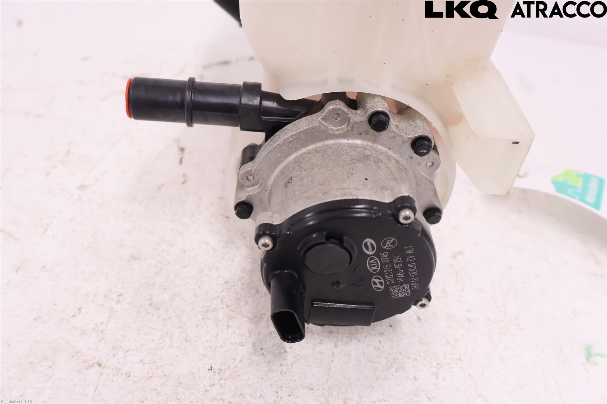 Kia NIRO (SG2) 23- Expansionstank