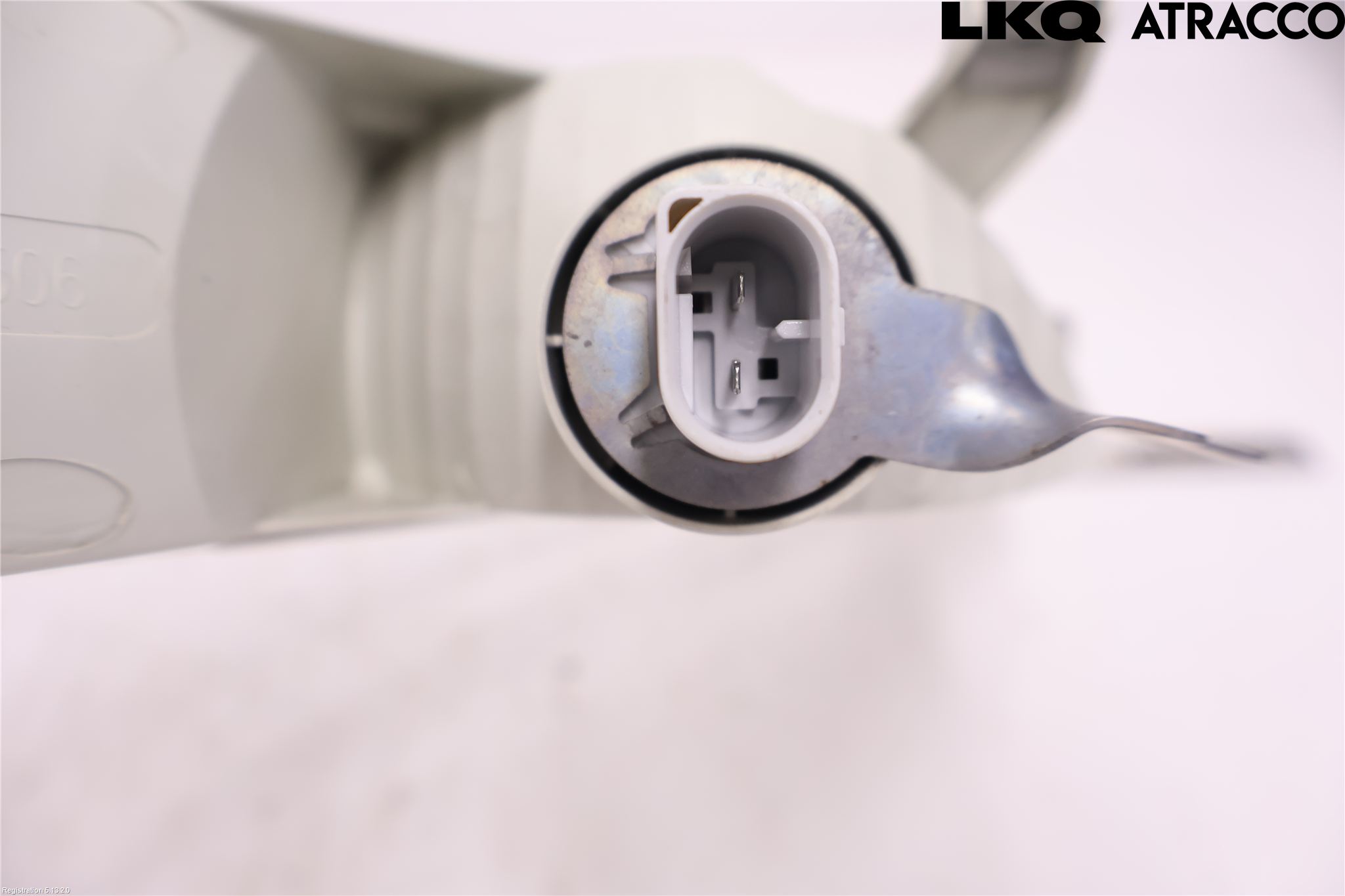BMW 6 E63/64    02-10 Blinkers Fram Vänster