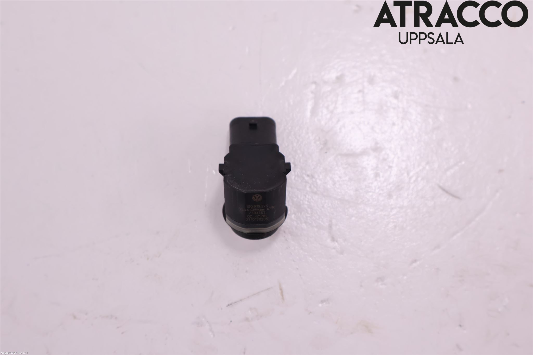 Volkswagen VW PASSAT 11-14 Parkeringshjälp Frontsensor