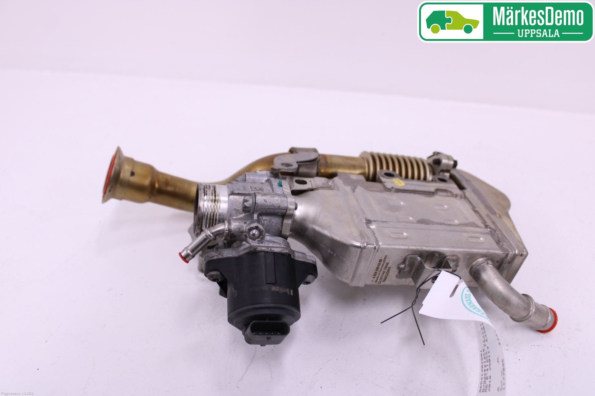 Mercedes-Benz MB E-KLASS (W213) 16-23 Avgaskylare