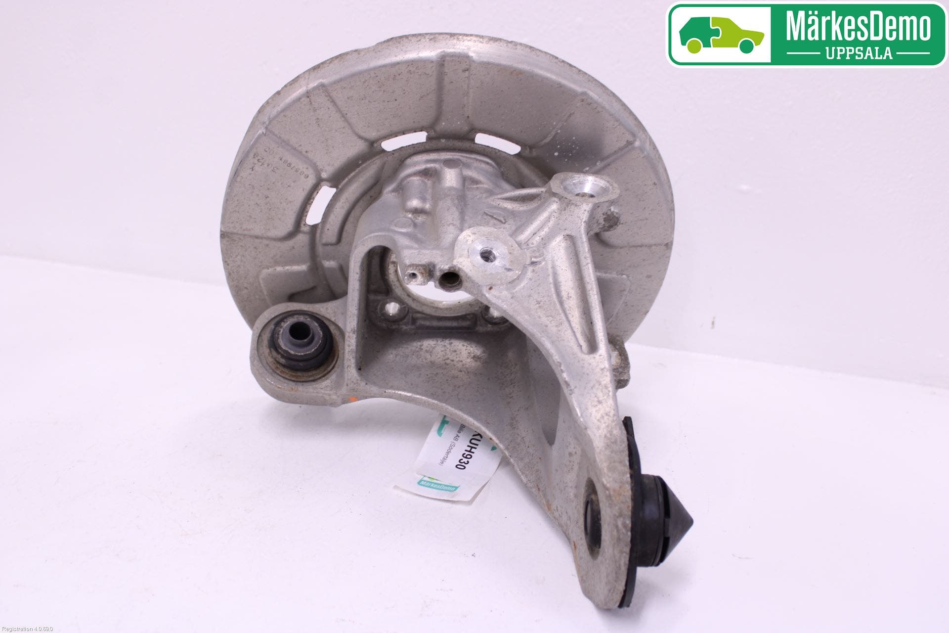 BMW X5 E70 07-13 Hjullagerhus Bak Hö