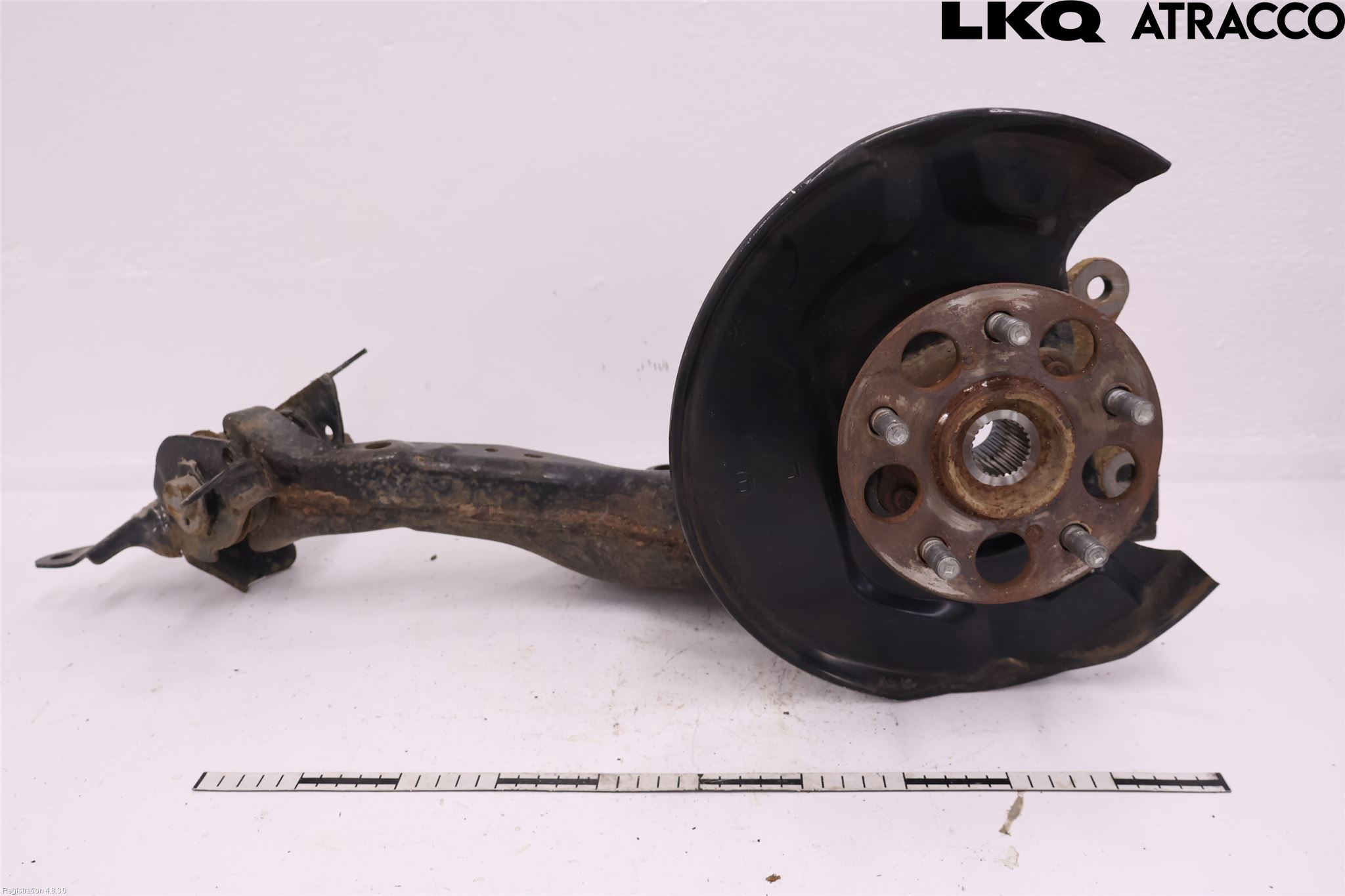 Toyota YARIS CROSS XP21 21- Hjullagerhus-Spindel Vä B
