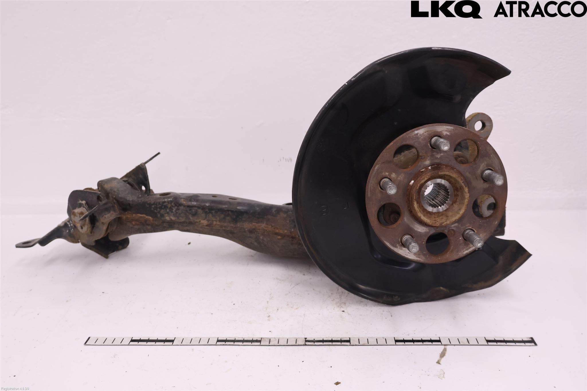 Toyota YARIS CROSS XP21 21- Hjullagerhus-Spindel Vä B