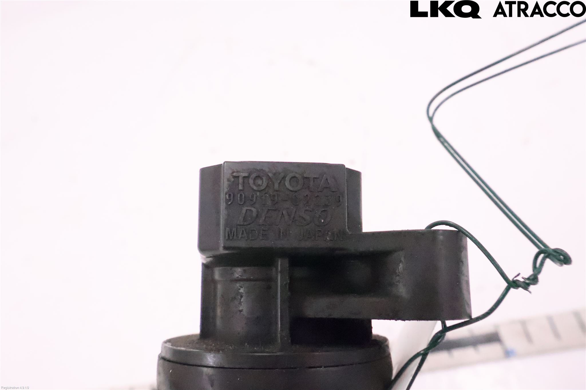 Toyota AYGO 06-14 Tändspole