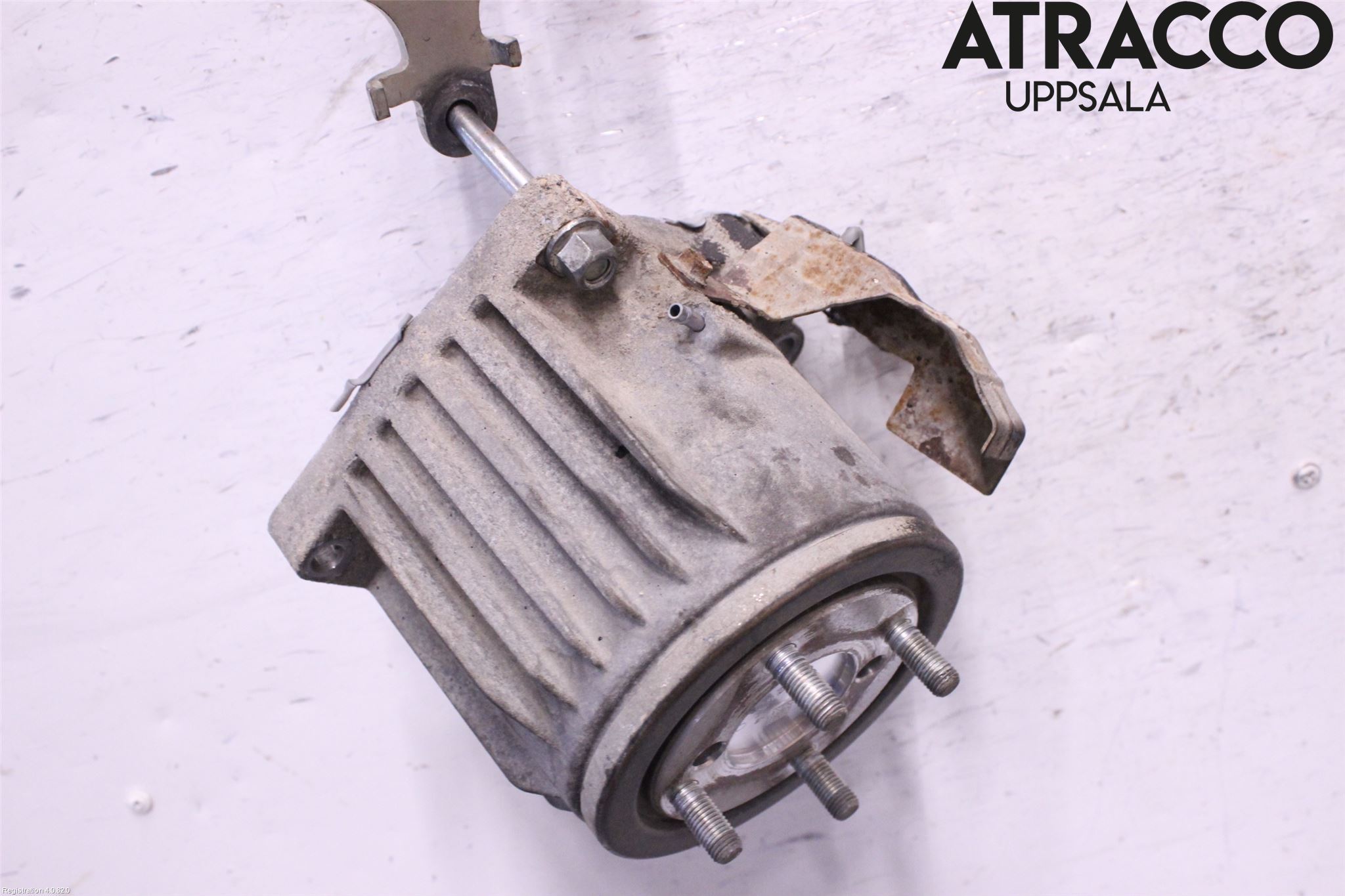 Mitsubishi OUTLANDER 07-12 Bakväxel-Diff